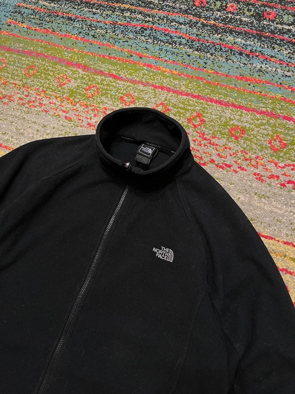 The North Face Vintage The North Face Retro Sherpa Fleece Jacket L Size US L / EU 52-54 / 3 - 2 Thumbnail