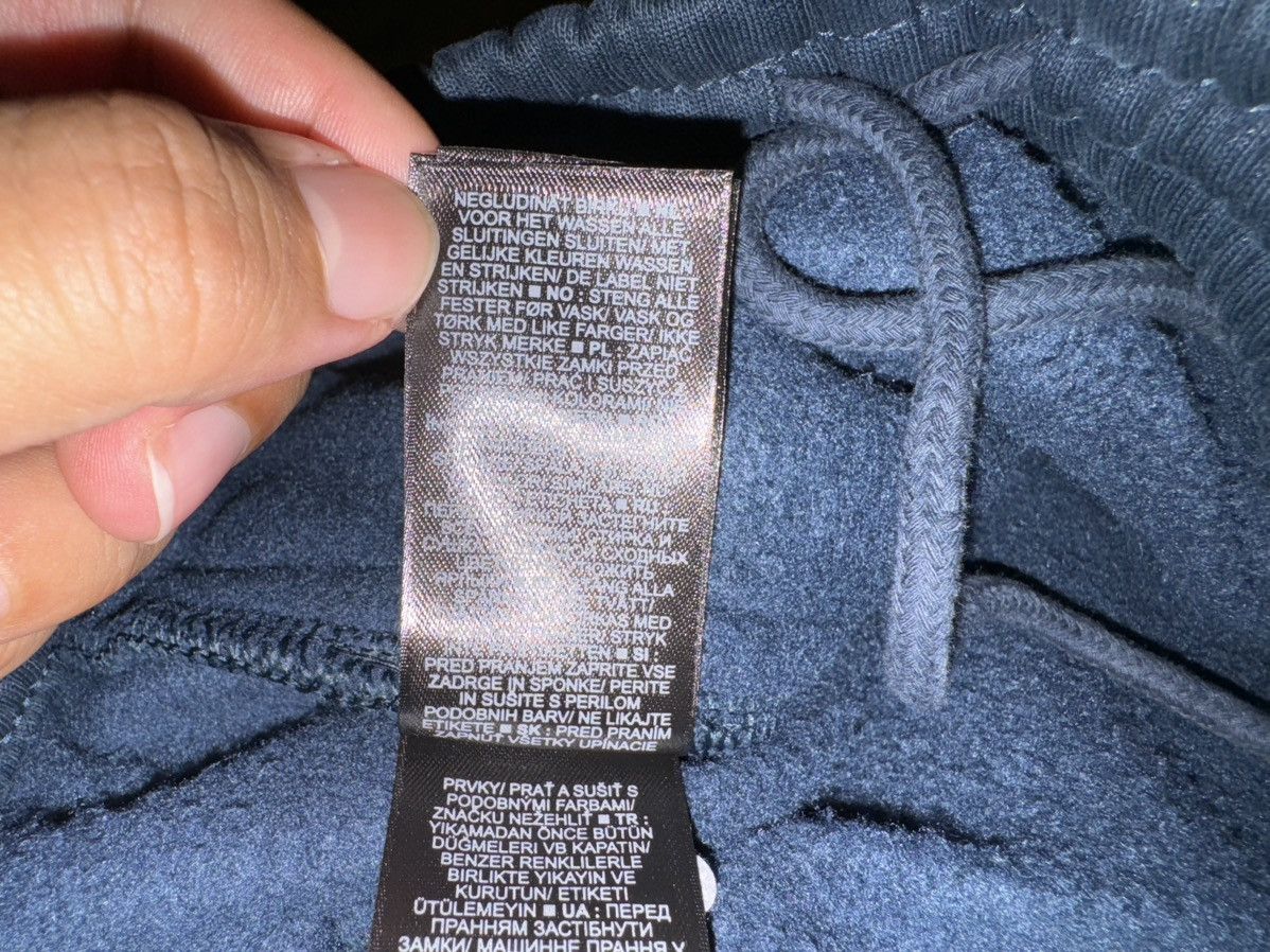 Balenciaga × Gap × Kanye West Yeezy Gap Sweatpants Navy Size Medium (Women’s/Unisex) Size US 32 / EU 48 - 15 Thumbnail