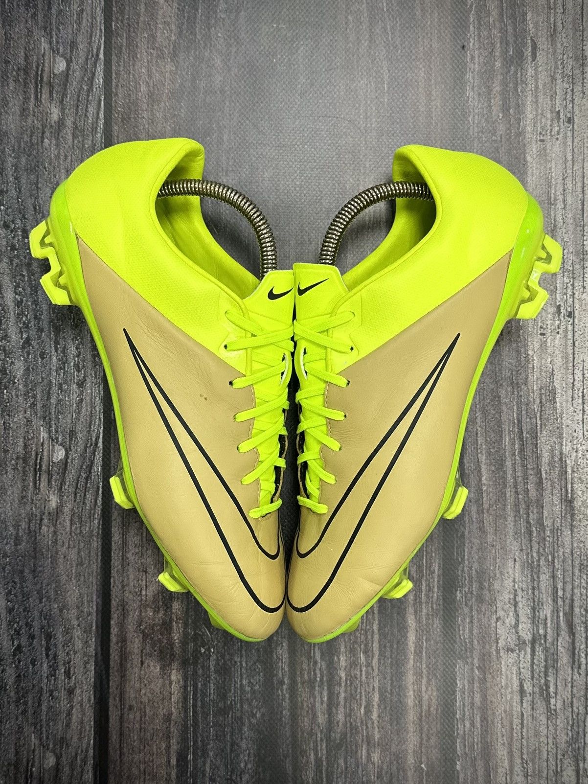Nike 2015 NIKE MERCURIAL VELOCE II FG SOCCER BOOTS CLEATS US 8.5 Size US 8.5 / EU 41-42 - 1 Thumbnail