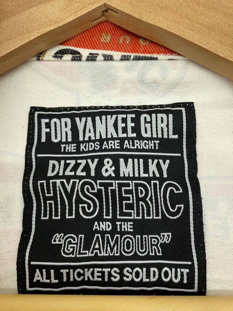 Hysteric Glamour Hysteric Glamour Monogram Cotton Jacket Size US L / EU 52-54 / 3 - 3 Thumbnail