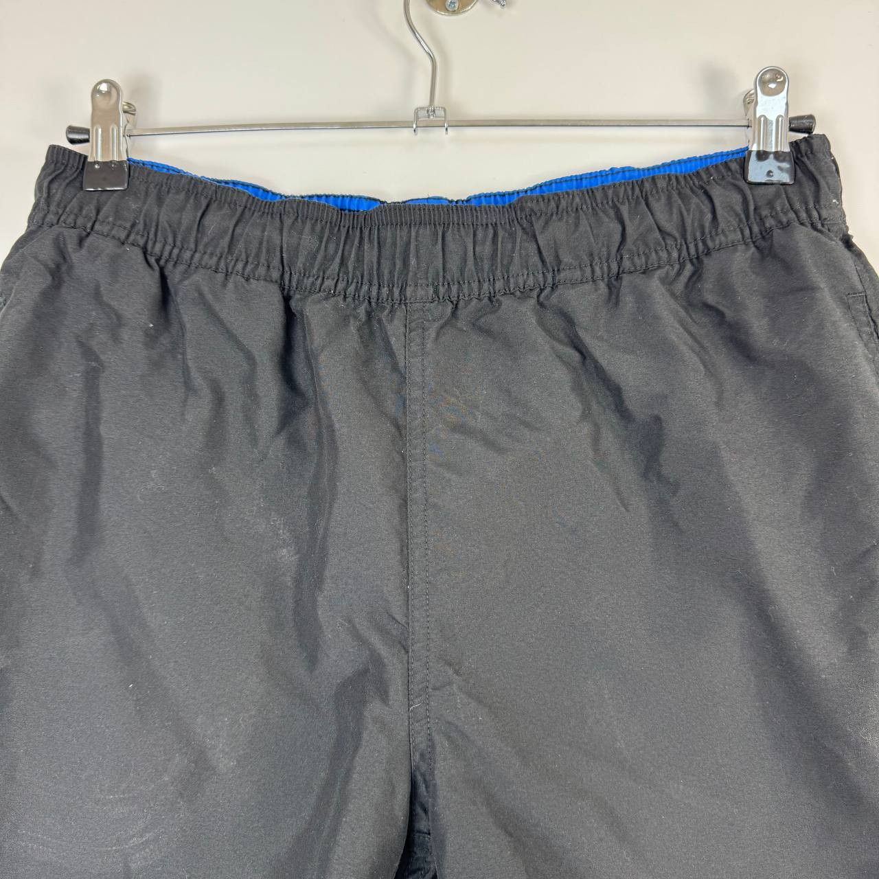 Pepe Jeans Pepe Jeans London Swim Shorts Black Mens Size L Size US 35 - 2 Thumbnail