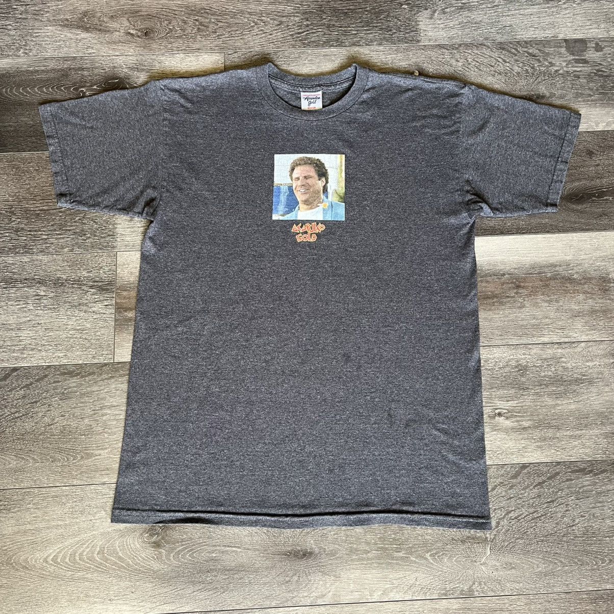 Acapulco Gold Vintage Y2K Acapulco Gold Old School Movie Will Ferrell Tee Size US M / EU 48-50 / 2 - 2 Thumbnail