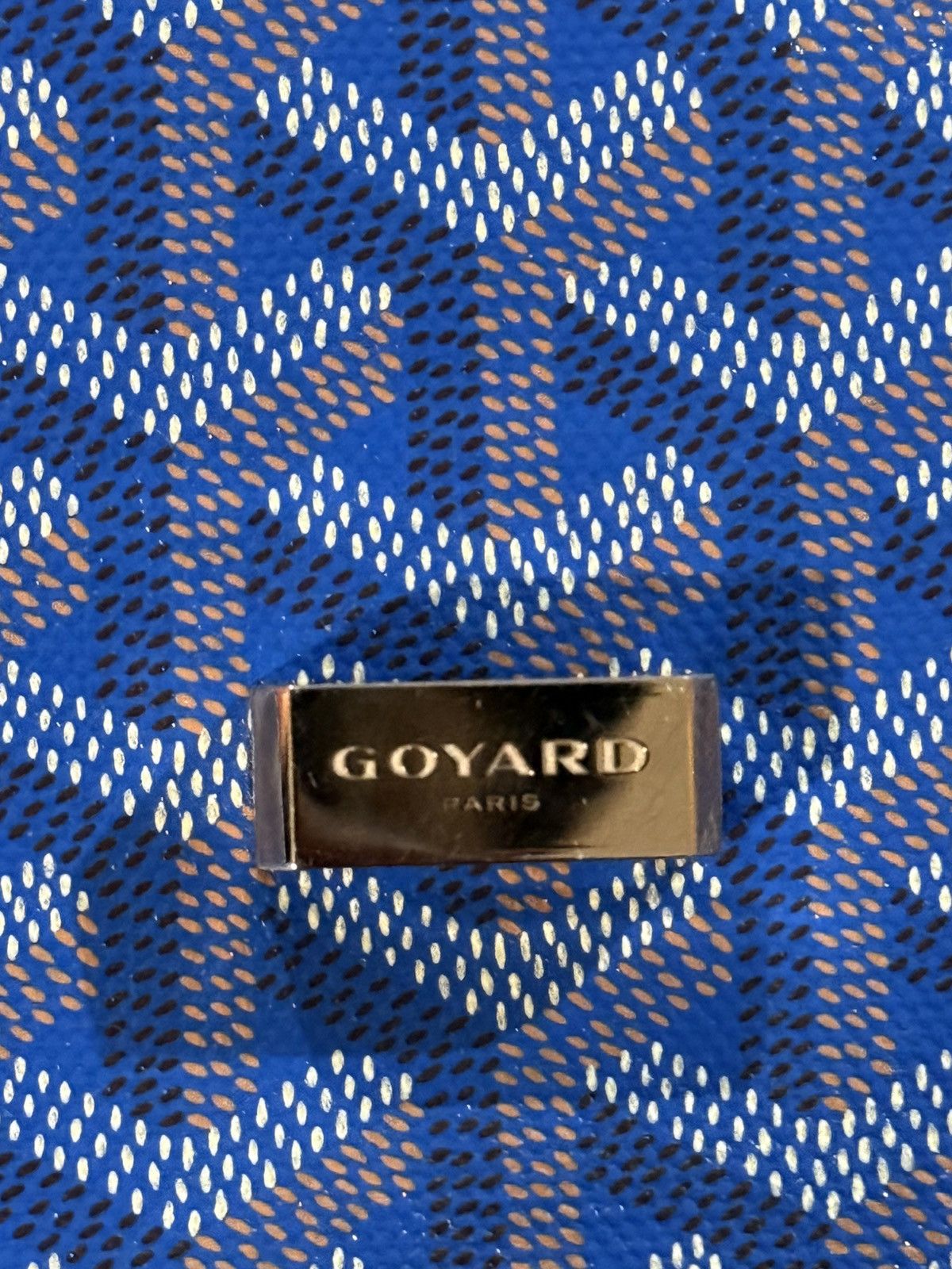 Goyard Goyardine Belvedere Bag Size ONE SIZE - 12 Thumbnail
