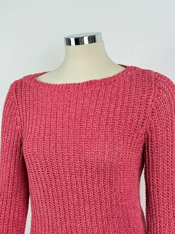 Ralph Lauren Ralph Lauren Maglione Cotone Rosa Taglia S Size S / US 4 / IT 40 - 2 Thumbnail