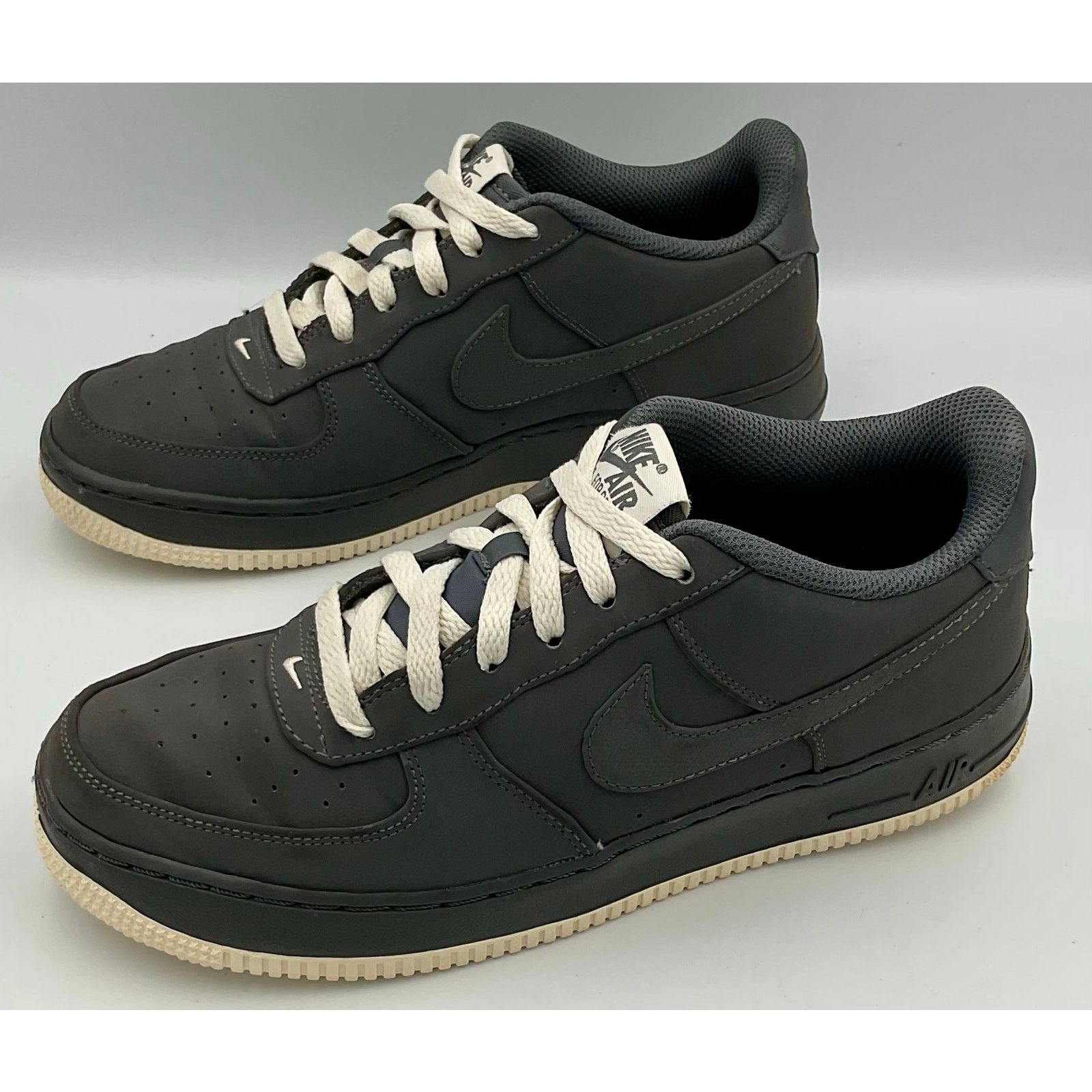 Nike Air Force 1 'Dark Grey' 596728-030 Size 6.5 Size US 6.5 / EU 39-40 - 1 Thumbnail