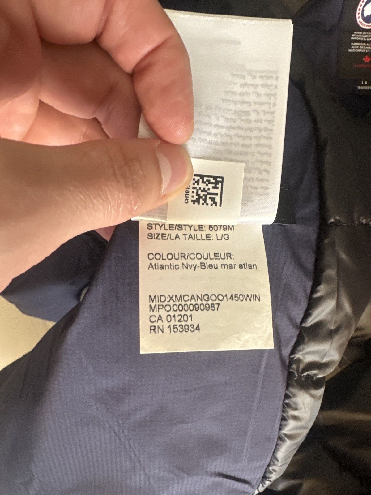 Goose Warranty Canada Goose Alterations Uk Canada Goose Atlantic