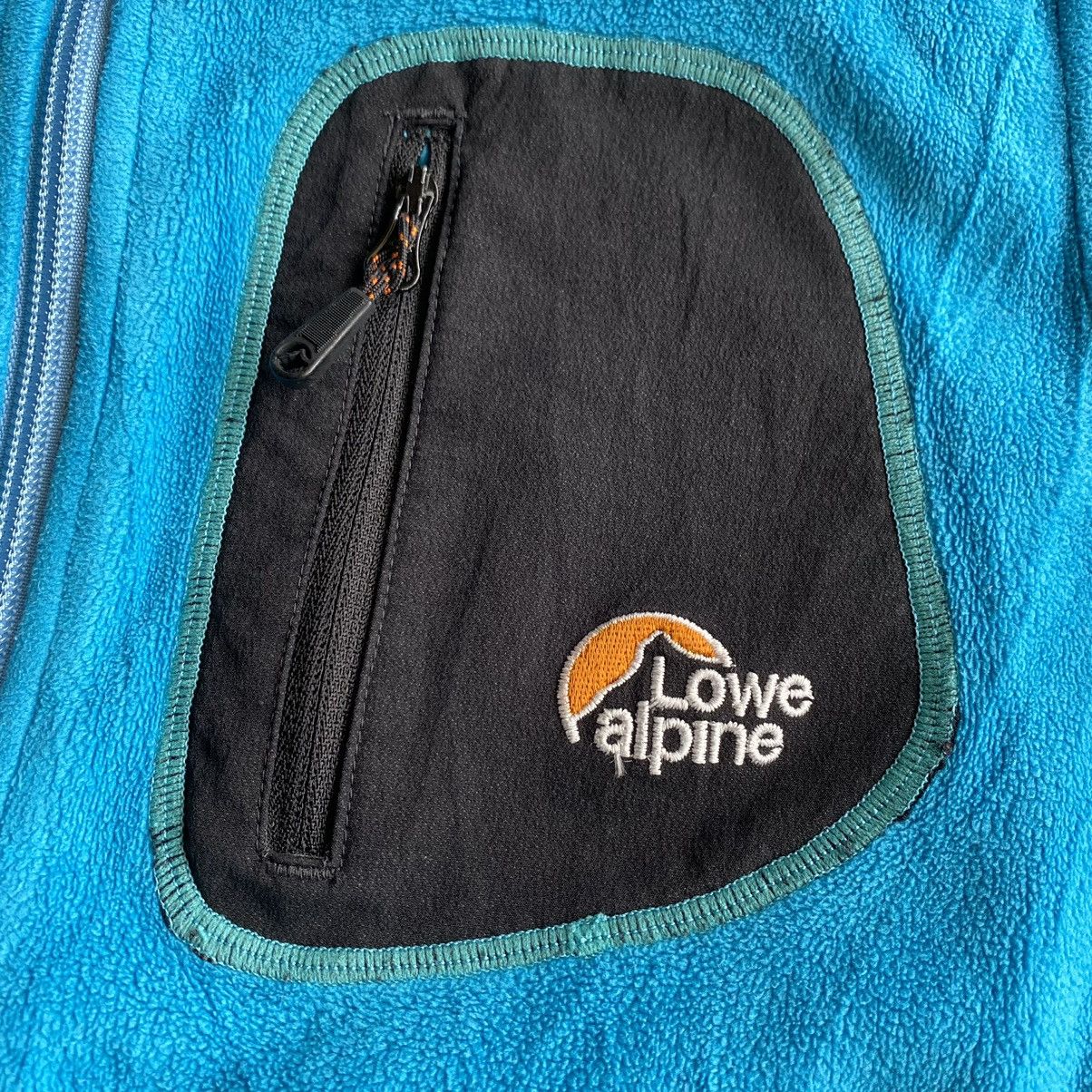 Other Lowe Alpine Fleece Vest Jacket Size US M / EU 48-50 / 2 - 4 Thumbnail