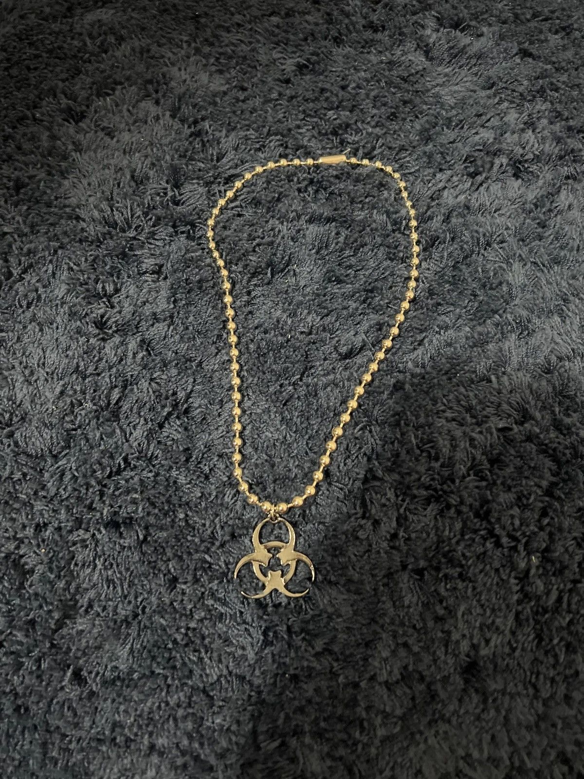 Jewelry Biochemical Pendant Necklace Size ONE SIZE - 4 Thumbnail