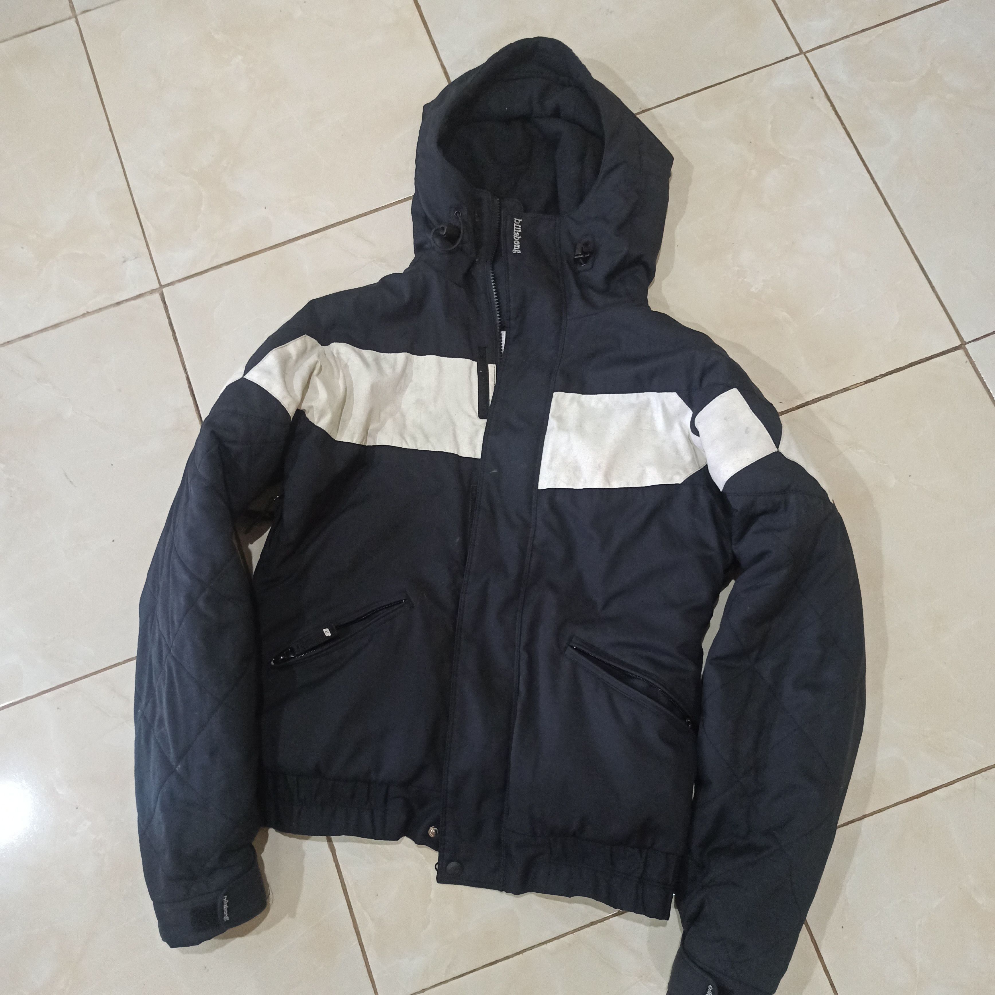 Billabong × Vintage Billabong snow jacket Size US L / EU 52-54 / 3 - 1 Thumbnail