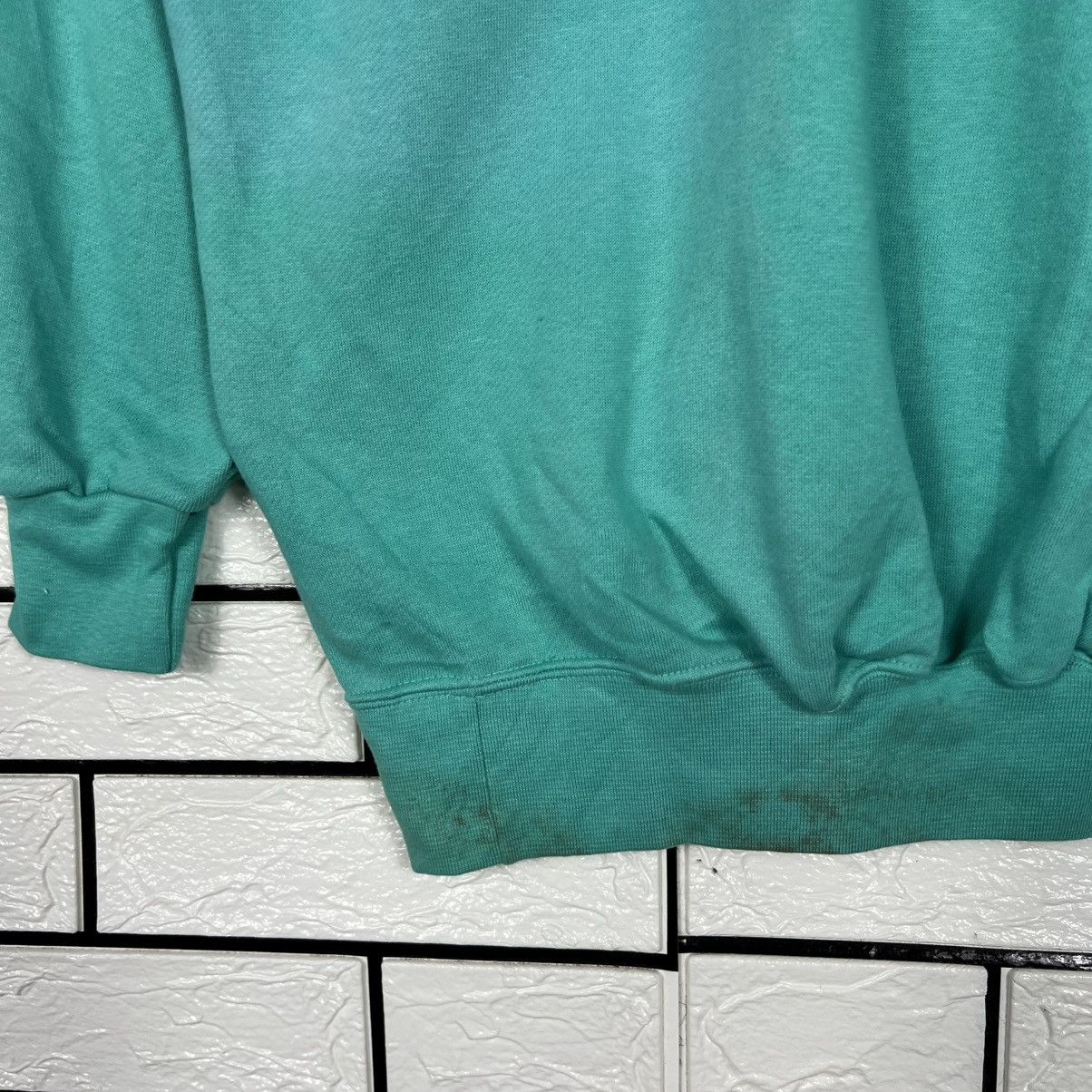 Vintage 1990 OHME-HOCHI Marathon Road Race Sweatshirt #3980-C181 Size US L / EU 52-54 / 3 - 15 Thumbnail