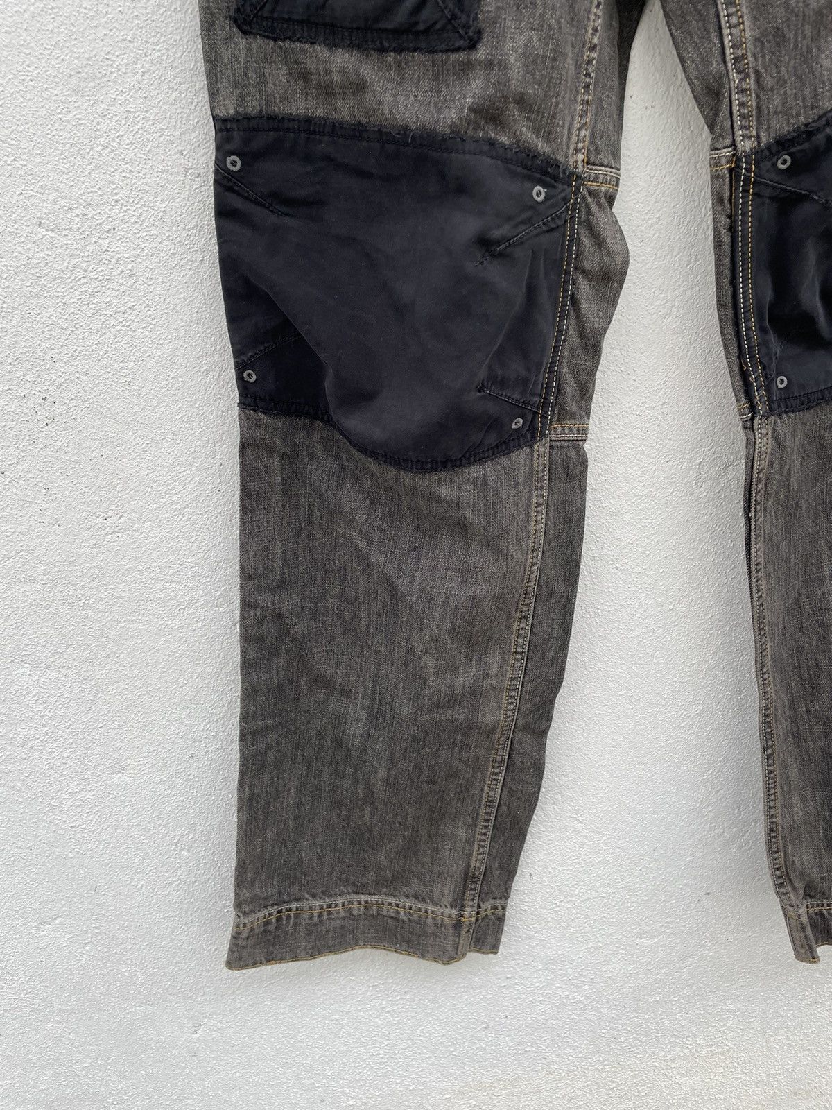 If Six Was Nine × Japanese Brand Comme Ca Du Mode Men Bush Pants Size US 32 / EU 48 - 8 Thumbnail