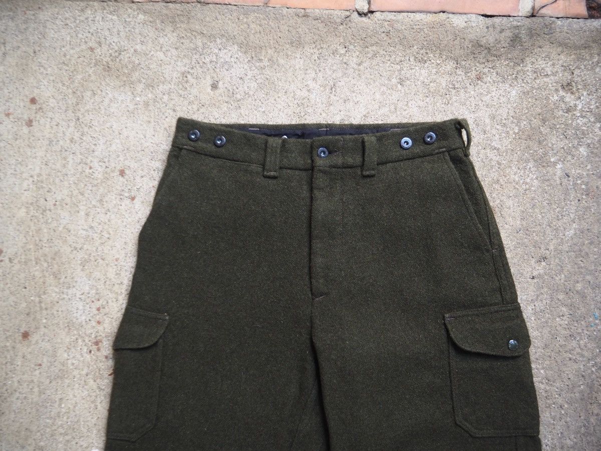 Filson C.C. Filson wool cargo pants, style 87, workwear/gorpcore Size US 34 / EU 50 - 3 Thumbnail