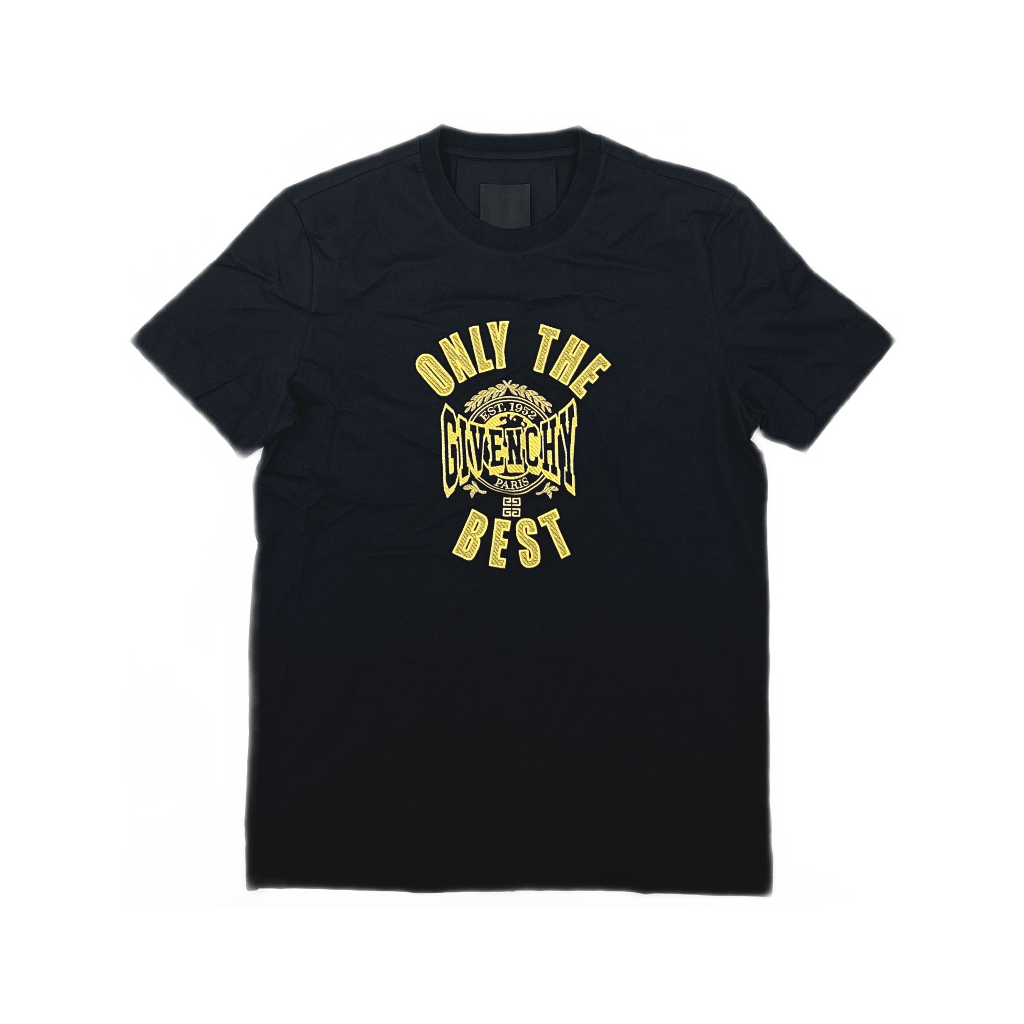 Givenchy Givenchy Logo Graphic T-Shirt Size M Size US M / EU 48-50 / 2 - 1 Thumbnail