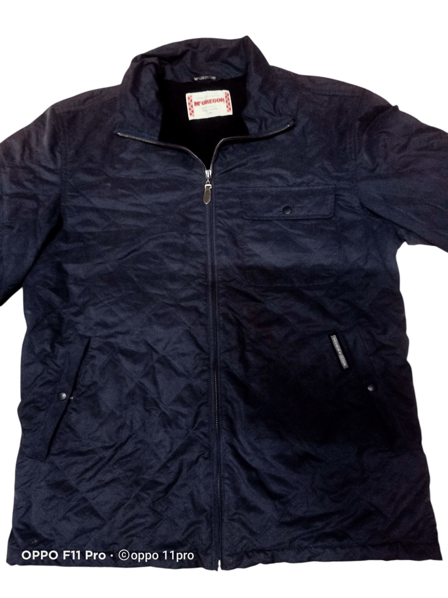 McGregor × Vintage 🔥McGregor Light Jacket Chore Front Poket 🔥 Size US M / EU 48-50 / 2 - 1 Thumbnail