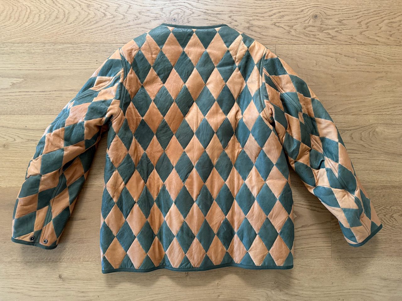 Visvim F/W '19 IRIS LINER JKT IT SOLITAIRE (FR VG L) Size US XXL / EU 58 / 5 - 2 Thumbnail