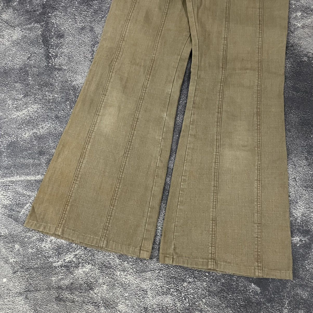 If Six Was Nine × Japanese Brand × Le Grande Bleu (L.G.B.) 90's michel klein flared jeans Size US 32 / EU 48 - 5 Thumbnail