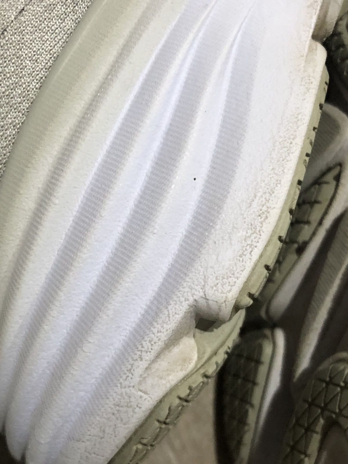 Hoka Hoka One One Bondi 8 Shoes Womens Size 6.5 Wide Gray Size US 6.5 / IT 36.5 - 10 Thumbnail