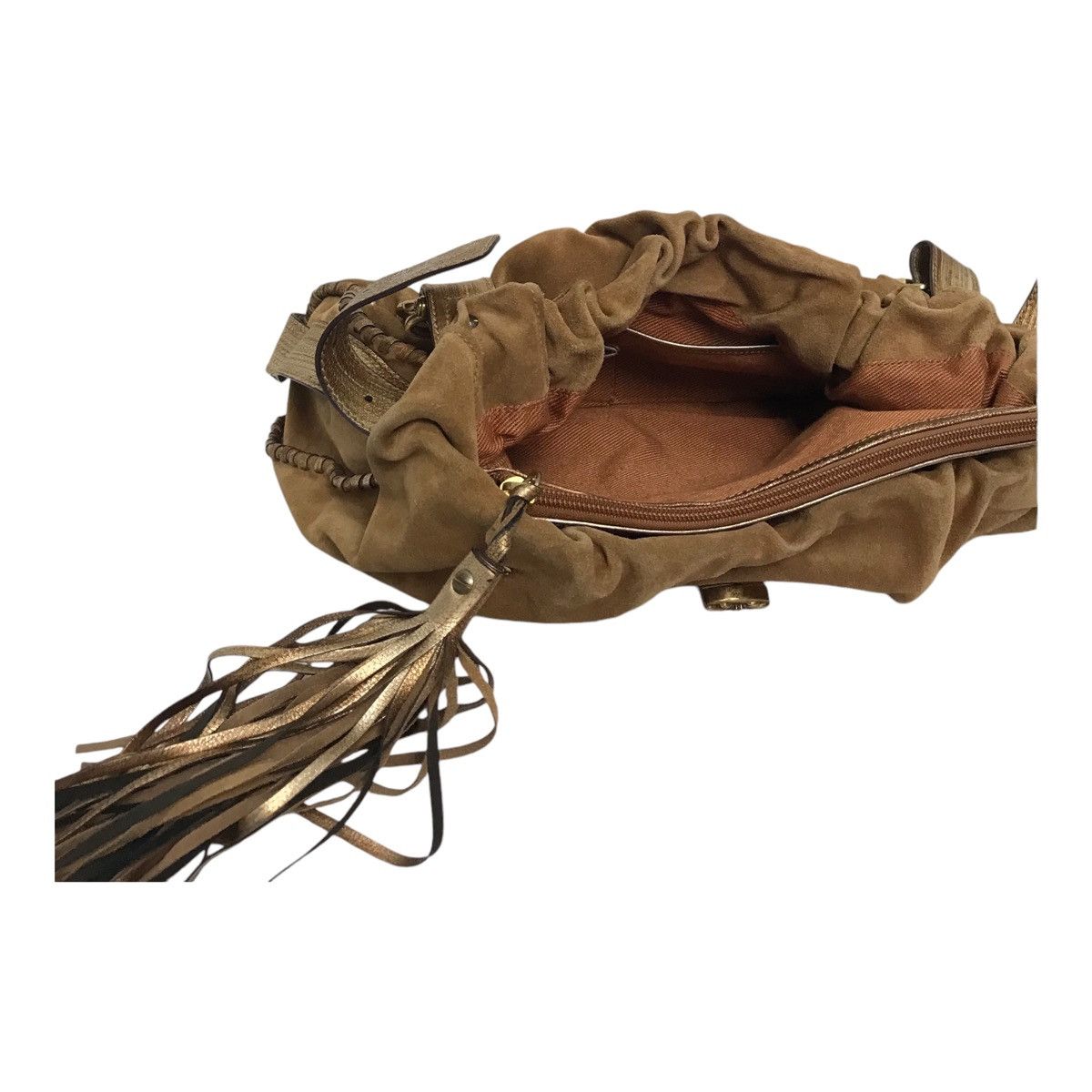 Hugo × Hugo Boss Hugo Bos Leather Hangbag Size ONE SIZE - 11 Thumbnail