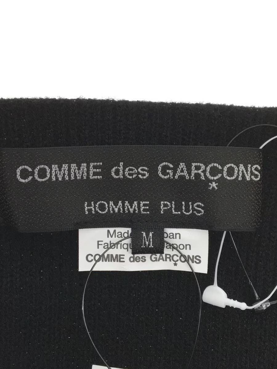 Comme des Garcons × Comme des Garcons Homme Plus SS23 Spike Cape Open Knit Sweater Size US M / EU 48-50 / 2 - 4 Thumbnail