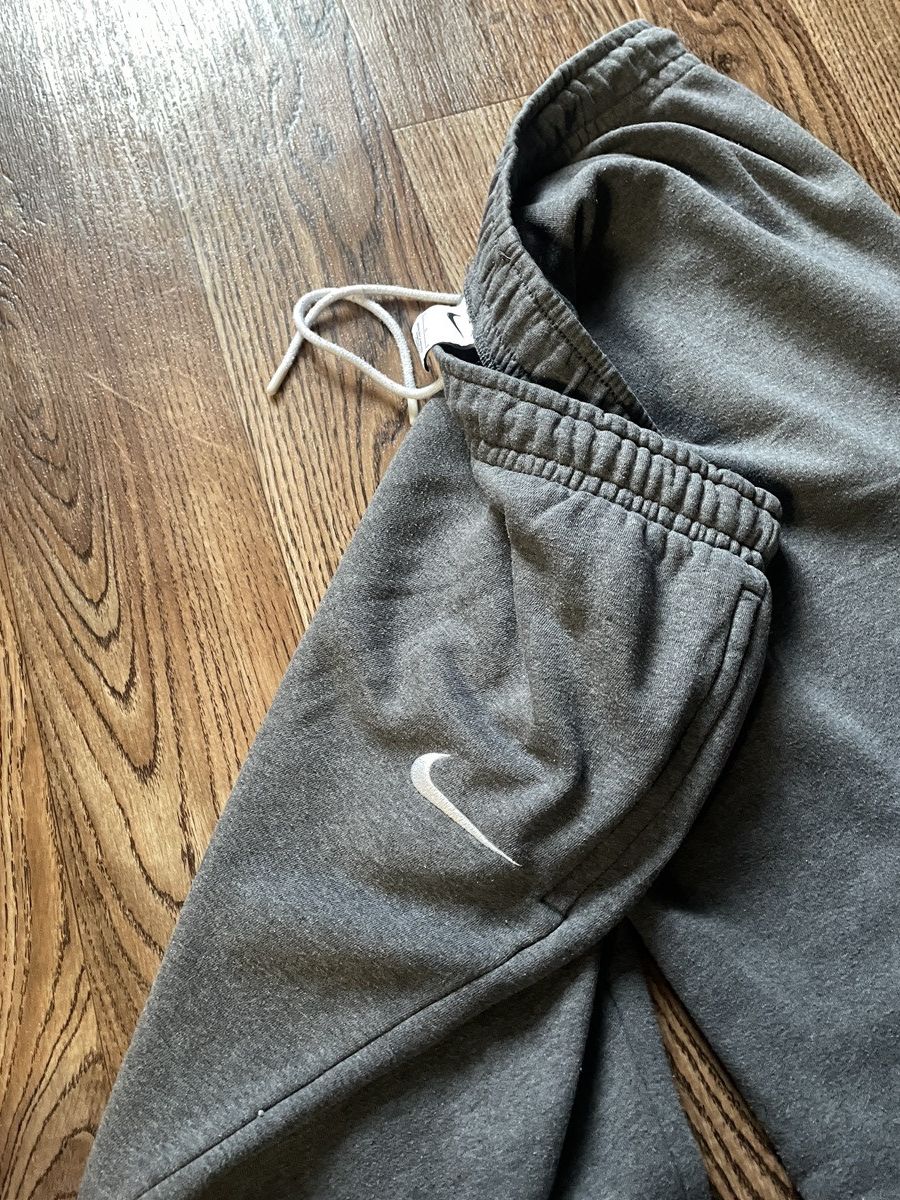 Nike 🔥VINTAGE NIKE SWEATPANTS 00’s TRACK PANTS Size US 34 / EU 50 - 6 Thumbnail