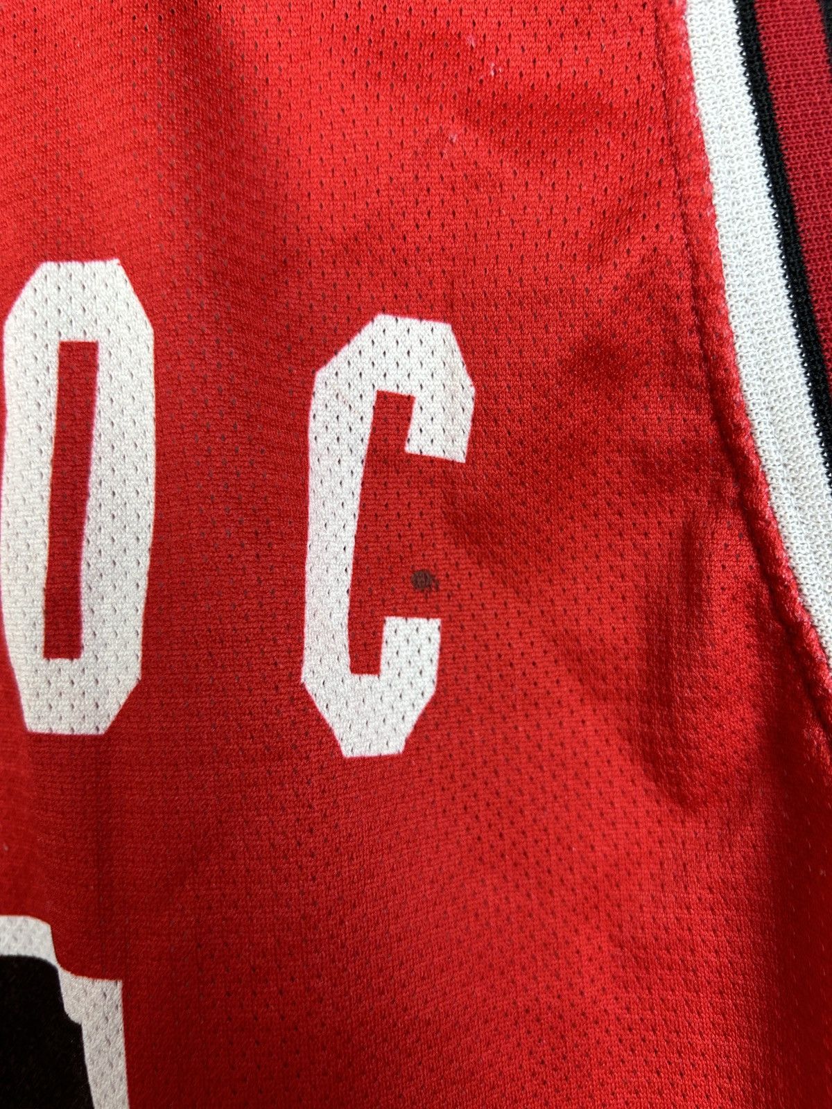 Champion 90s Vintage Champion Chicago Bulls #7 Kukoc Toni NBA Jersey Size US XL / EU 56 / 4 - 7 Thumbnail