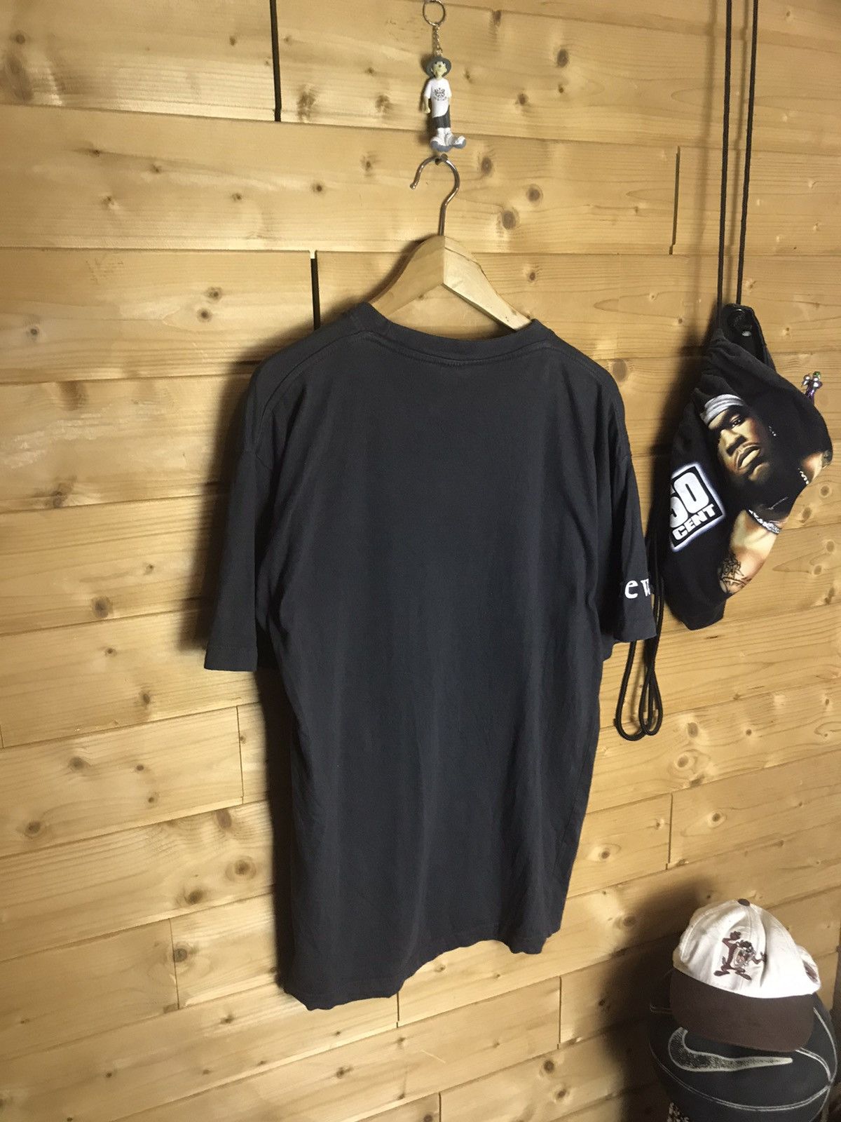 Band Tees Vintage Eric Clapton Sonderborg 2006 tour t-shirt Size US L / EU 52-54 / 3 - 9 Thumbnail