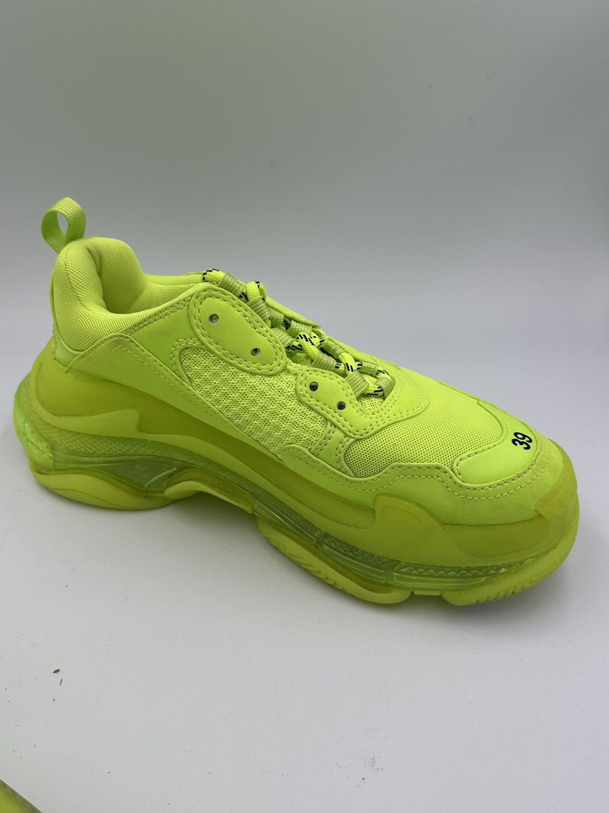 Balenciaga Balenciaga Triple Sevens Size US 6 / EU 39 - 13 Thumbnail