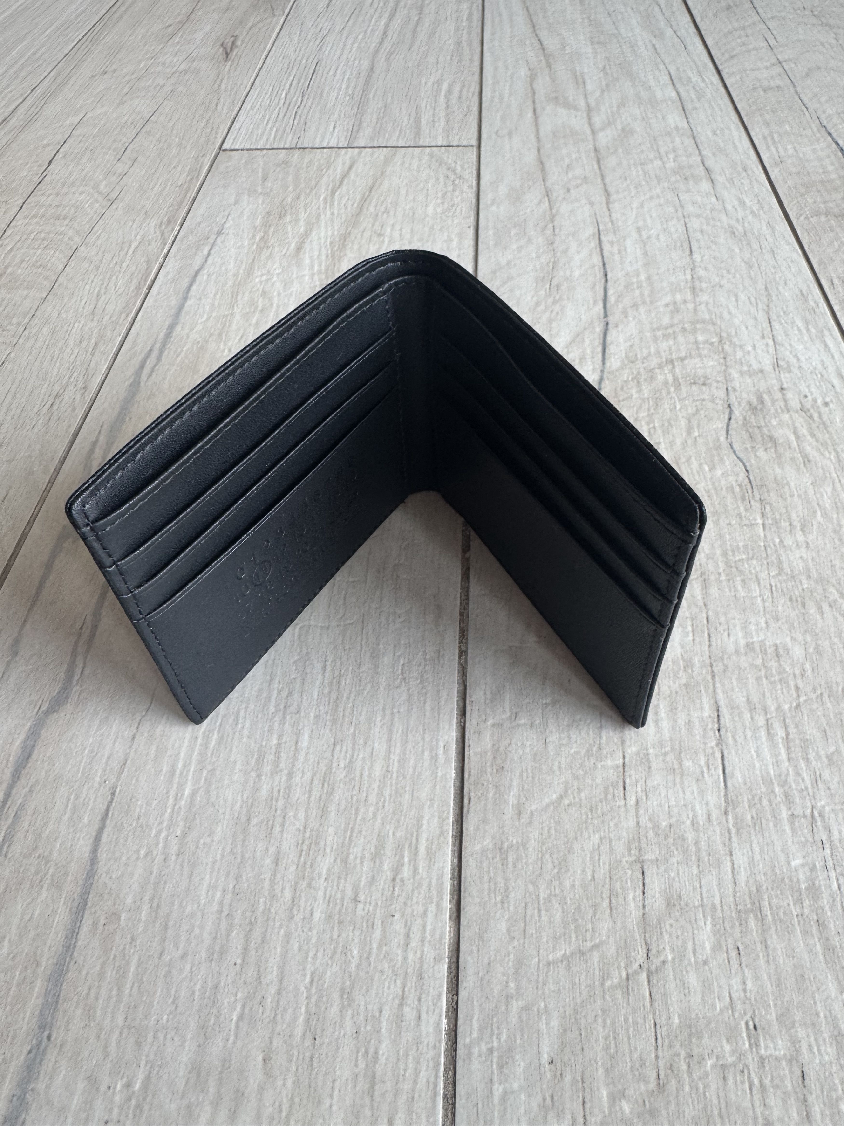 Maison Margiela Maison Margiela 4 Stitches Logo Leather Wallet Size ONE SIZE - 5 Thumbnail