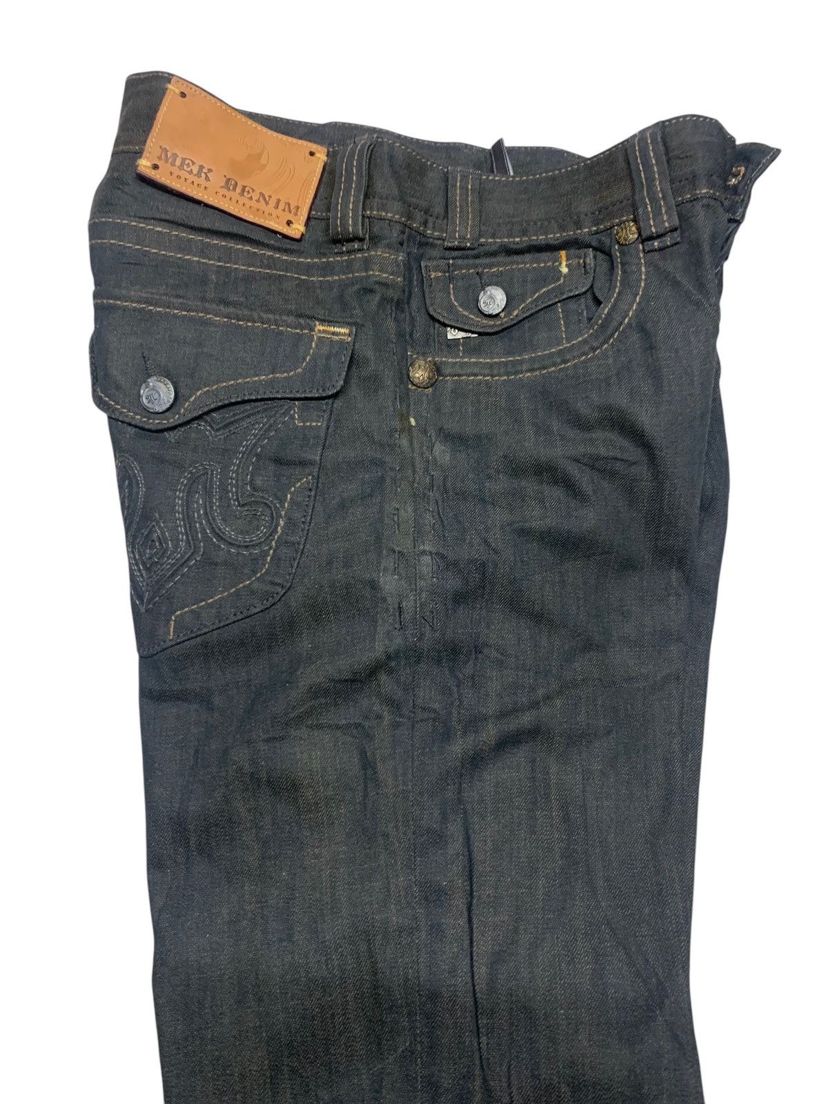 Mek Denim Mek denim Windsor slim straight Size US 34 / EU 50 - 8 Thumbnail
