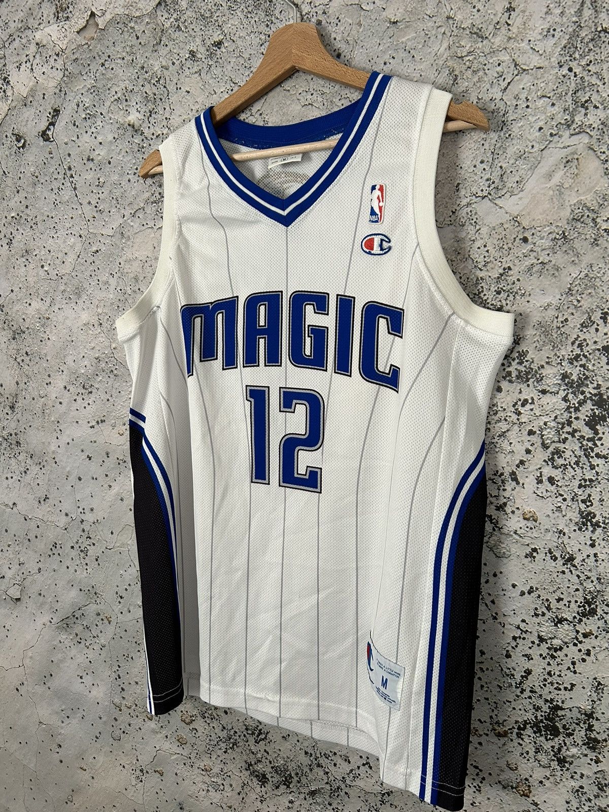 Champion Vintage Orlando Magic Howard Champion NBA Jersey Rare Size US M / EU 48-50 / 2 - 3 Thumbnail