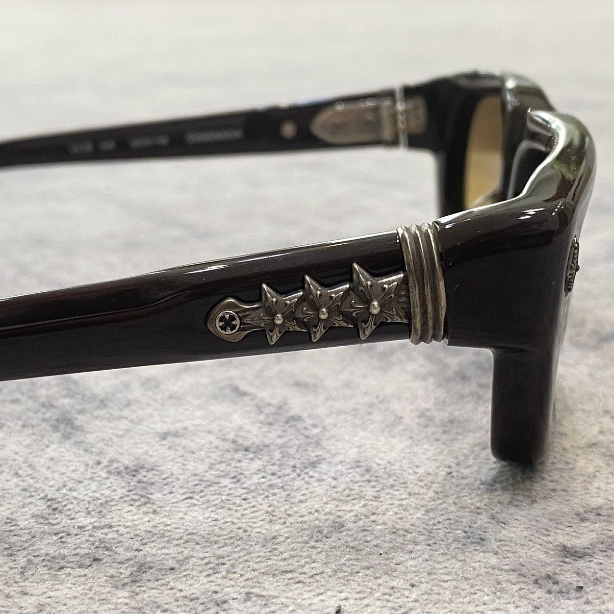 Chrome Hearts CHROME HEARTS IDAWANNA CBR CLASSIC BROWN Size ONE SIZE - 3 Thumbnail
