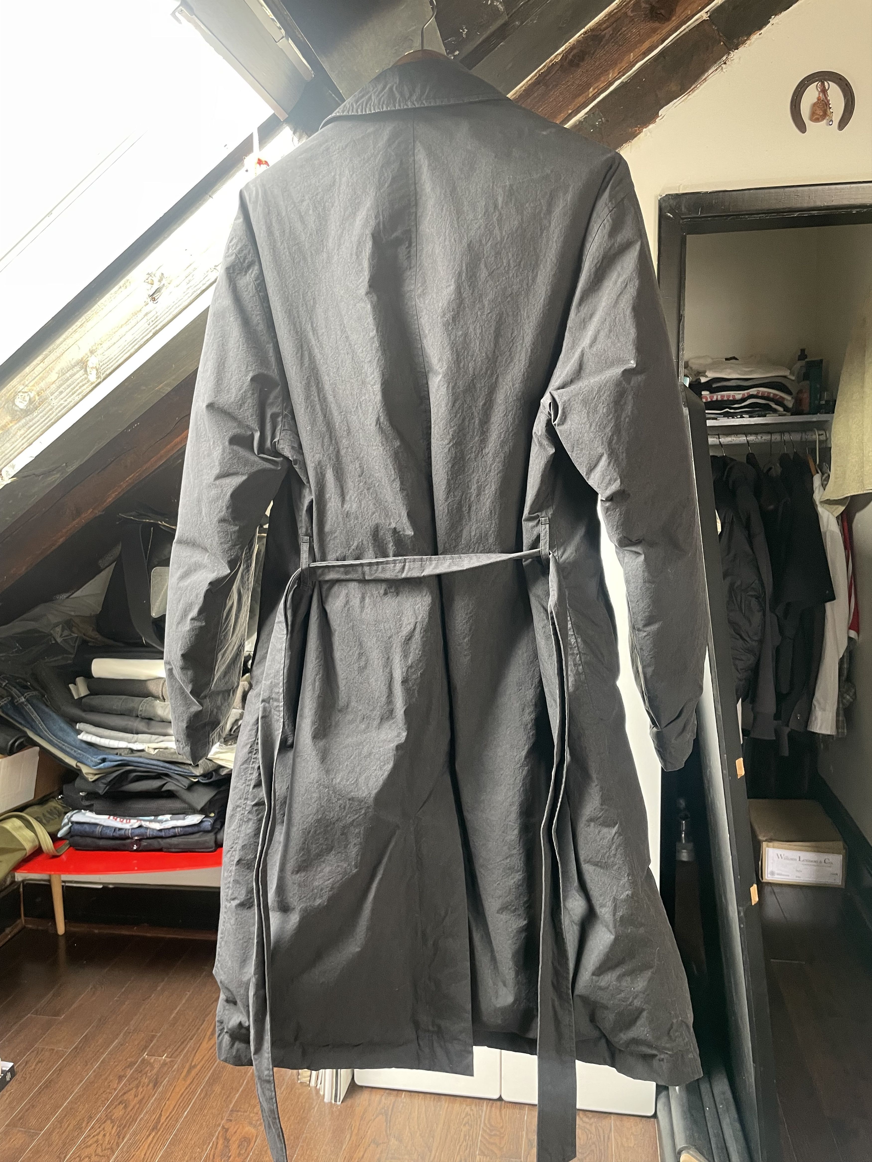 Snow Peak Sumi Dyed Down Coat Size US L / EU 52-54 / 3 - 4 Thumbnail