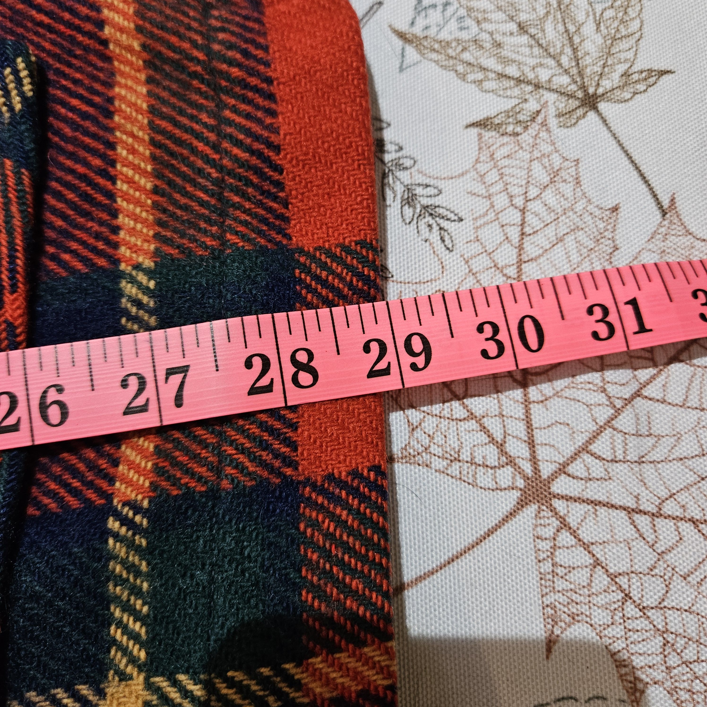 Pendleton 60s cottagecore western pendleton knockabouts red plaid coat Size S / US 4 / IT 40 - 4 Thumbnail