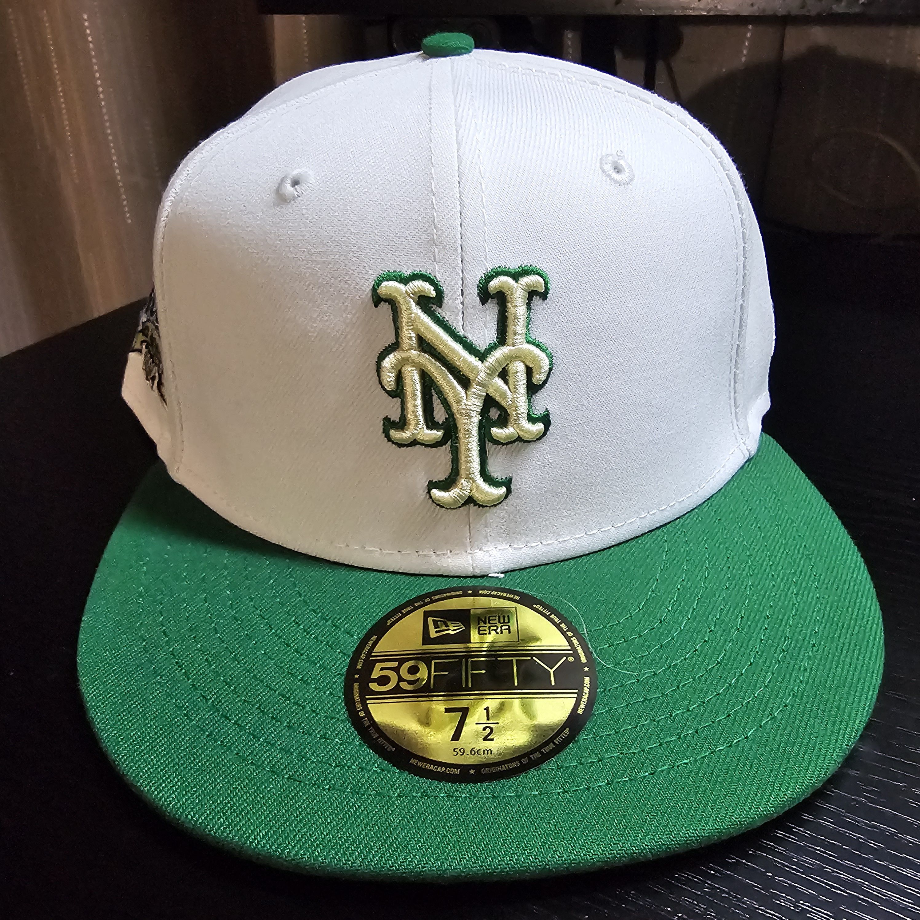 New Era Mets Kiss me Im Irish Size ONE SIZE - 1 Thumbnail