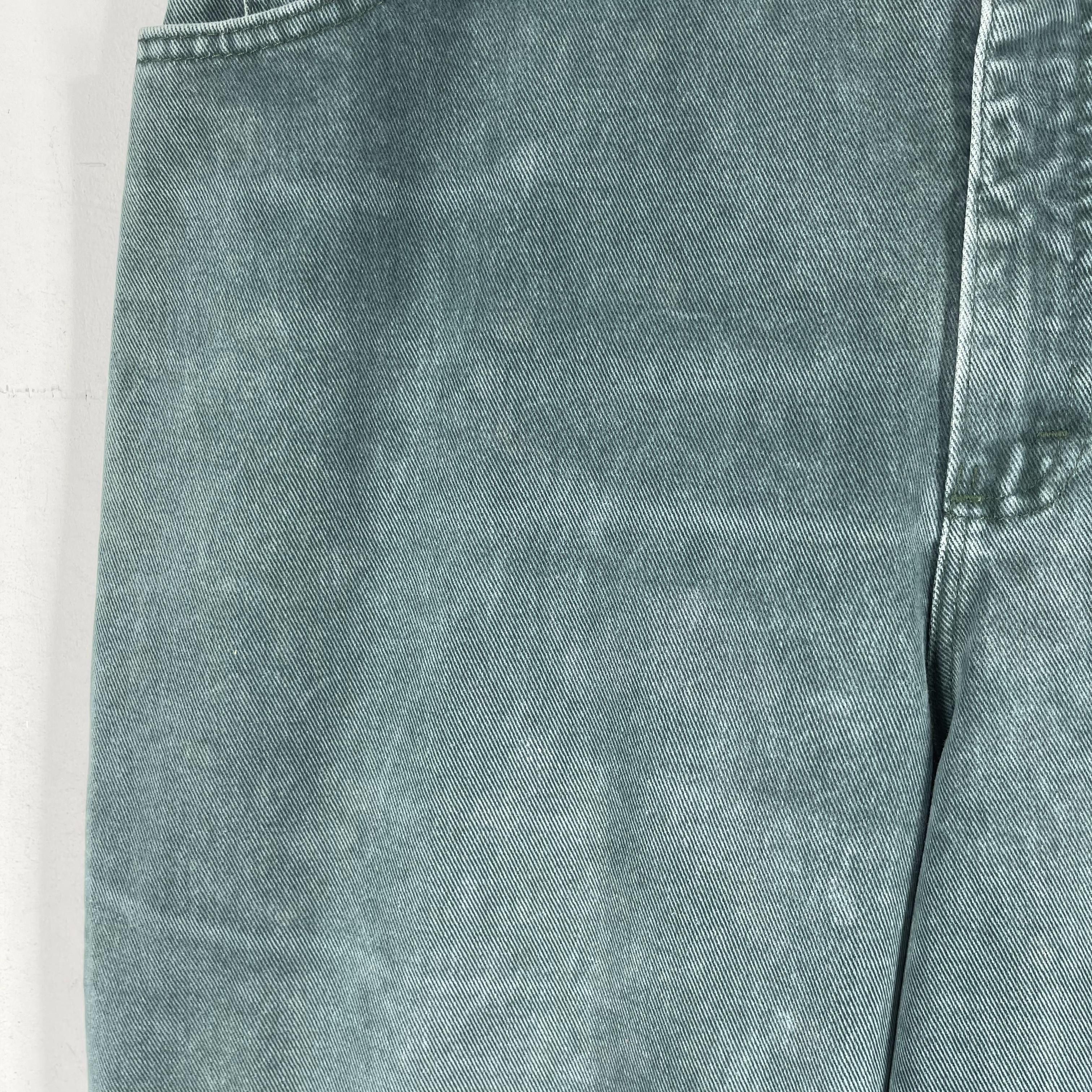 Lee × Vintage Size 37 Vintage Distressed Lee High Waisted Petite Jeans Size 37" - 5 Thumbnail