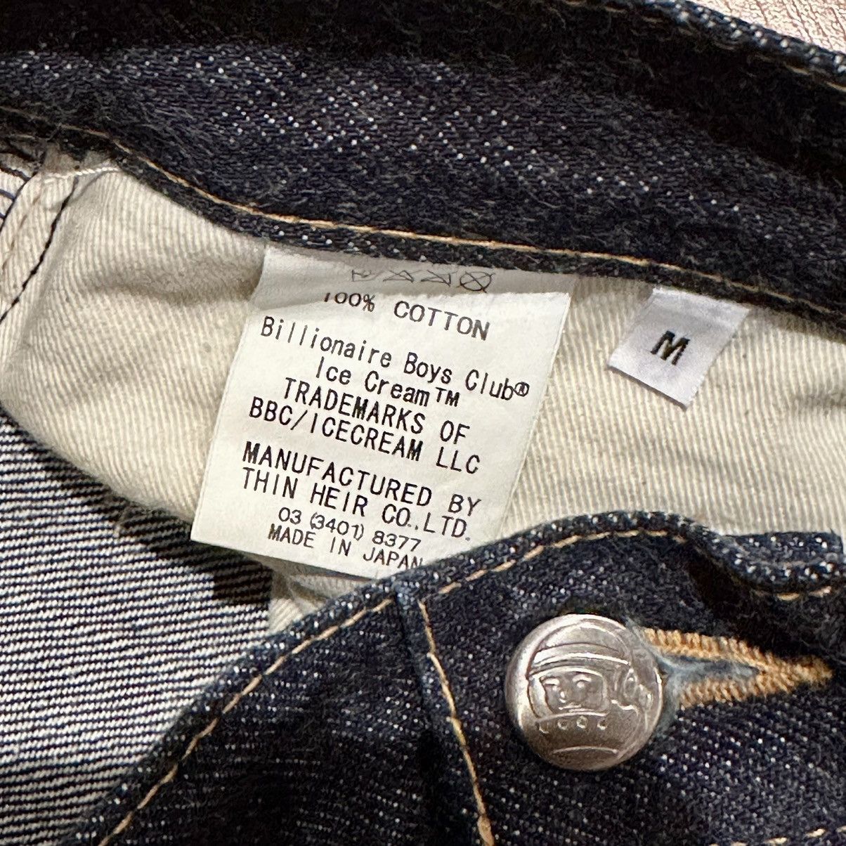 Billionaire Boys Club Billionaire Boys Club Patch Denim Size US 32 / EU 48 - 9 Thumbnail
