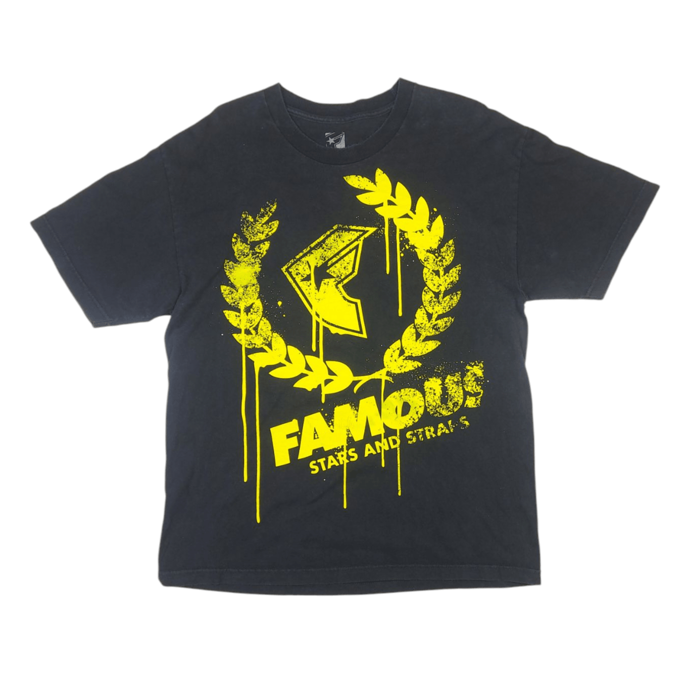 Triple Distributors Vintage Badge T-Shirt