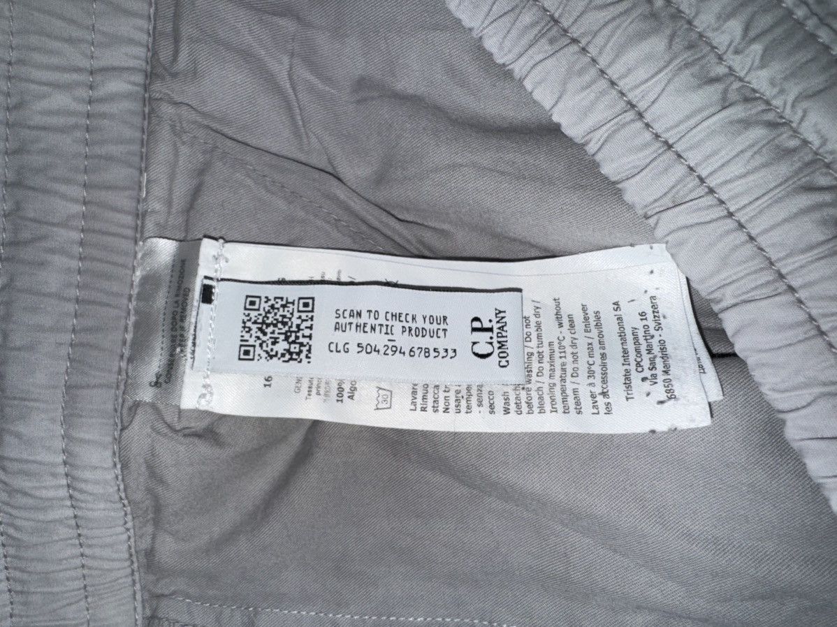 C.P. Company CP COMPANY Twill Stretch Cargo Bukse Size US 44 / EU 60 - 4 Thumbnail