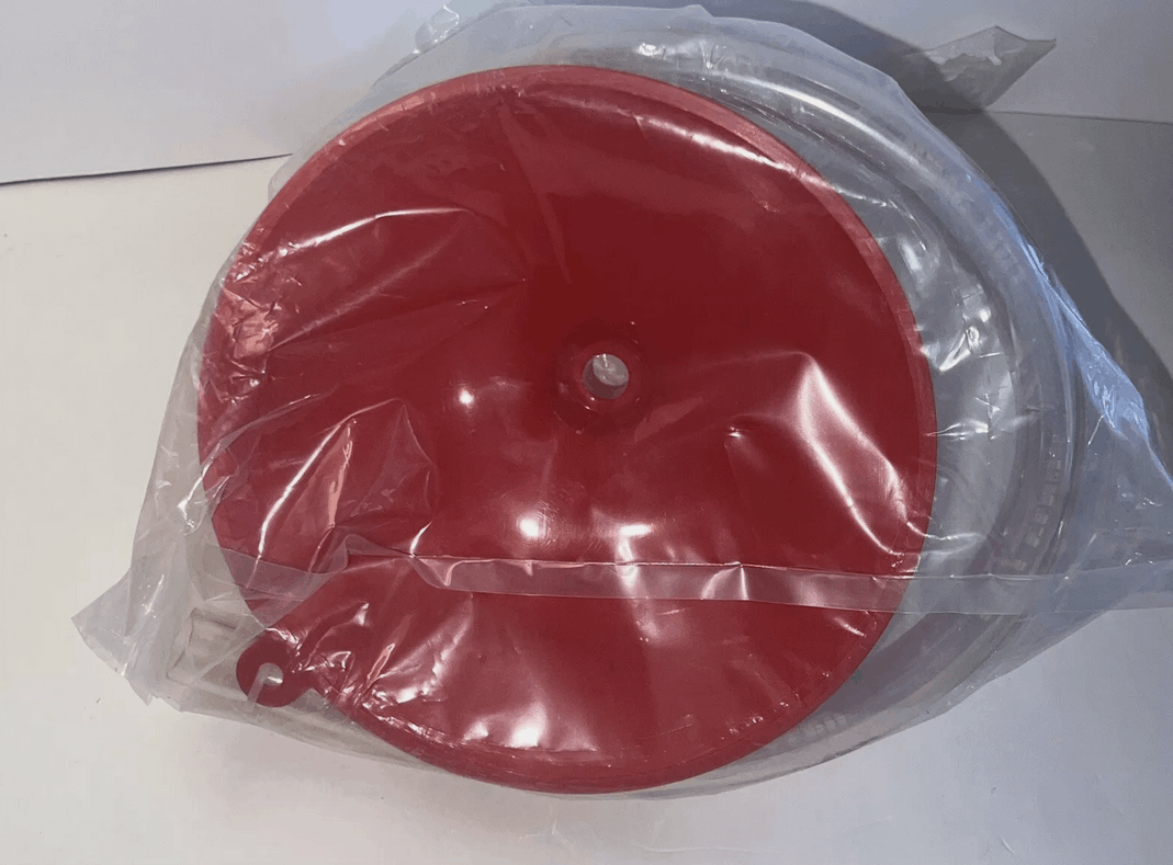 Full Send FULL SEND FullSend Beer Bong Funnel Nelk Boys Red Size ONE SIZE - 3 Thumbnail