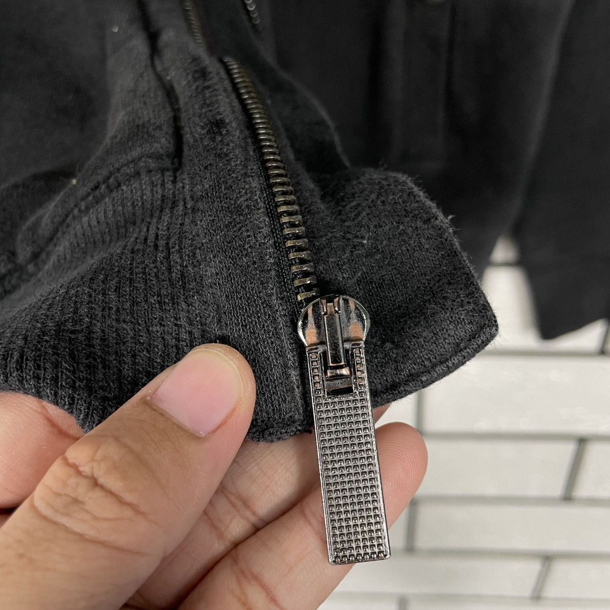 Calvin Klein Calvin Klein Zipper Sweater Size US S / EU 44-46 / 1 - 14 Thumbnail