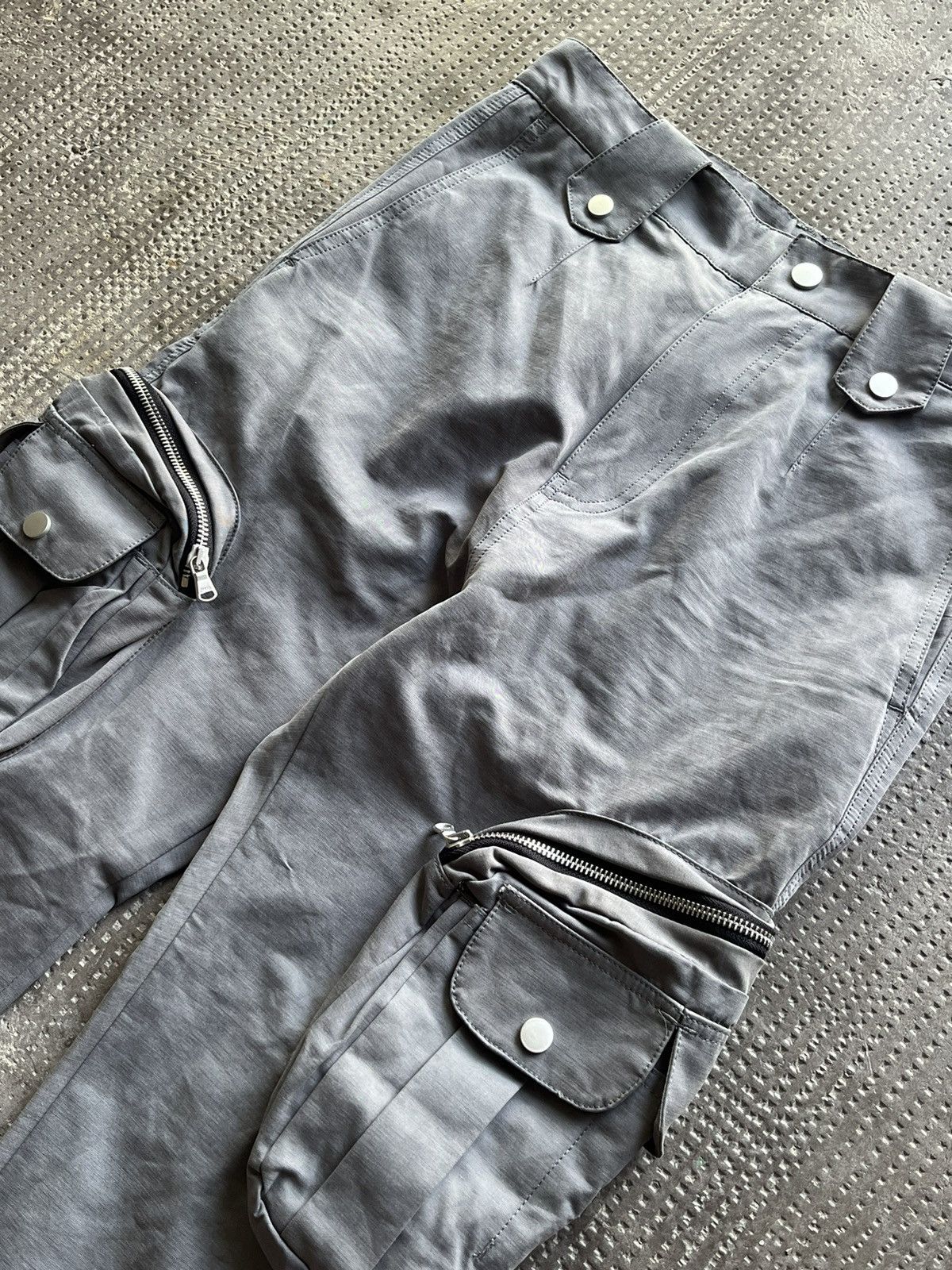 FFFPOSTALSERVICE FFFPOSTALSERVICE Cargo Pants Size US 32 / EU 48 - 2 Thumbnail
