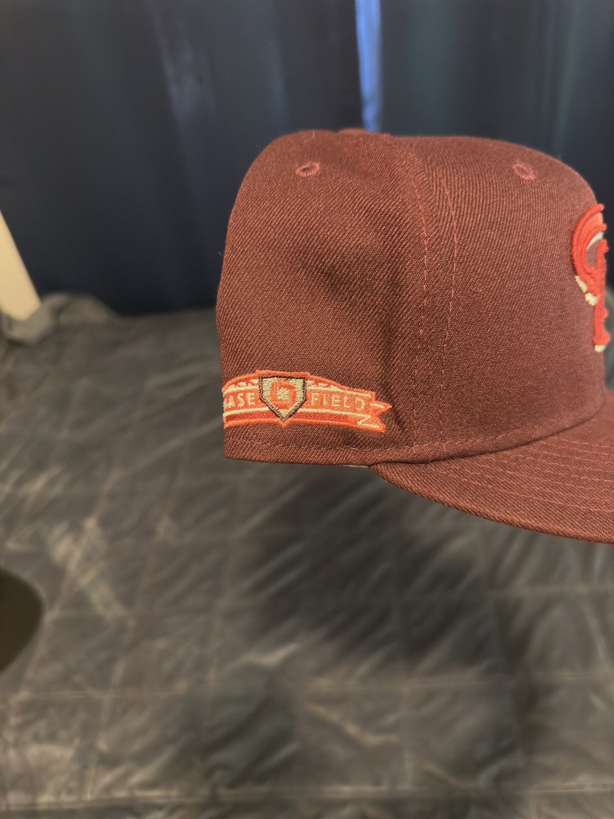 New Era New Era Arizona Diamondbacks 7 7/8 Fitted Hat Size ONE SIZE - 2 Thumbnail