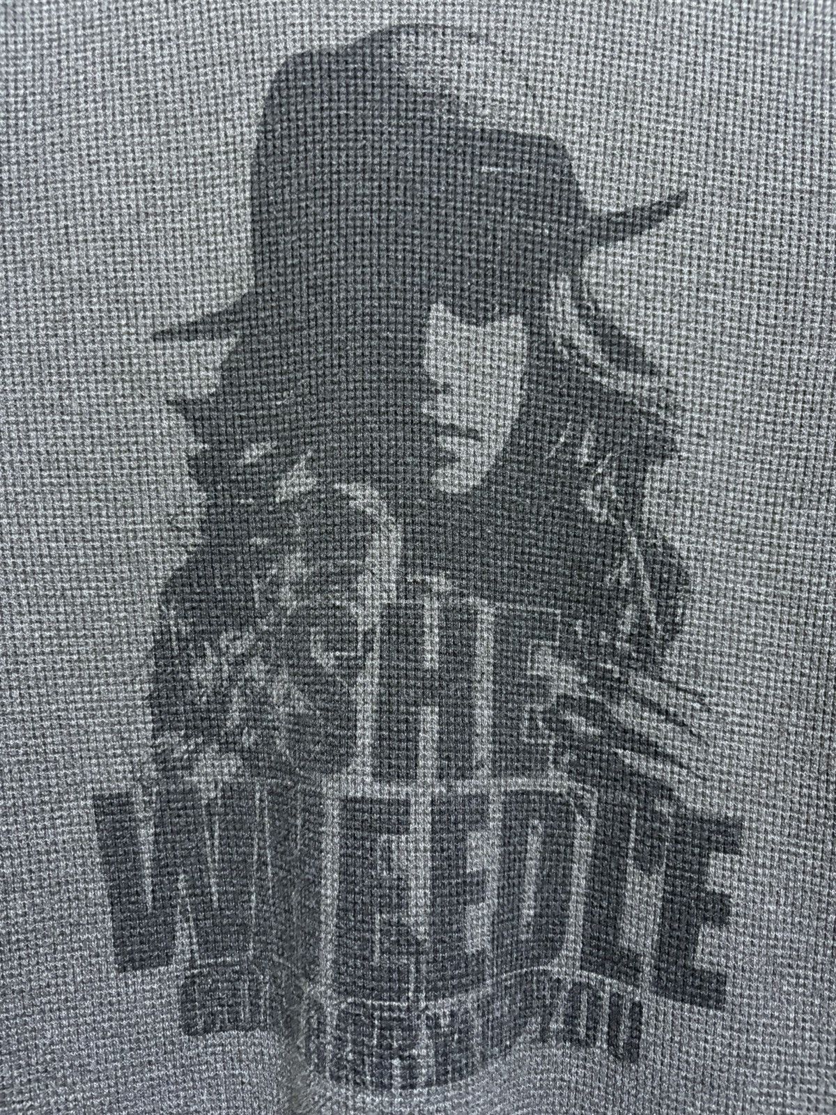 Hysteric Glamour 2000’s Takeo Kikuchi / Hysteric “ She Wheedle “ L/S T-Shirt Size US S / EU 44-46 / 1 - 4 Thumbnail
