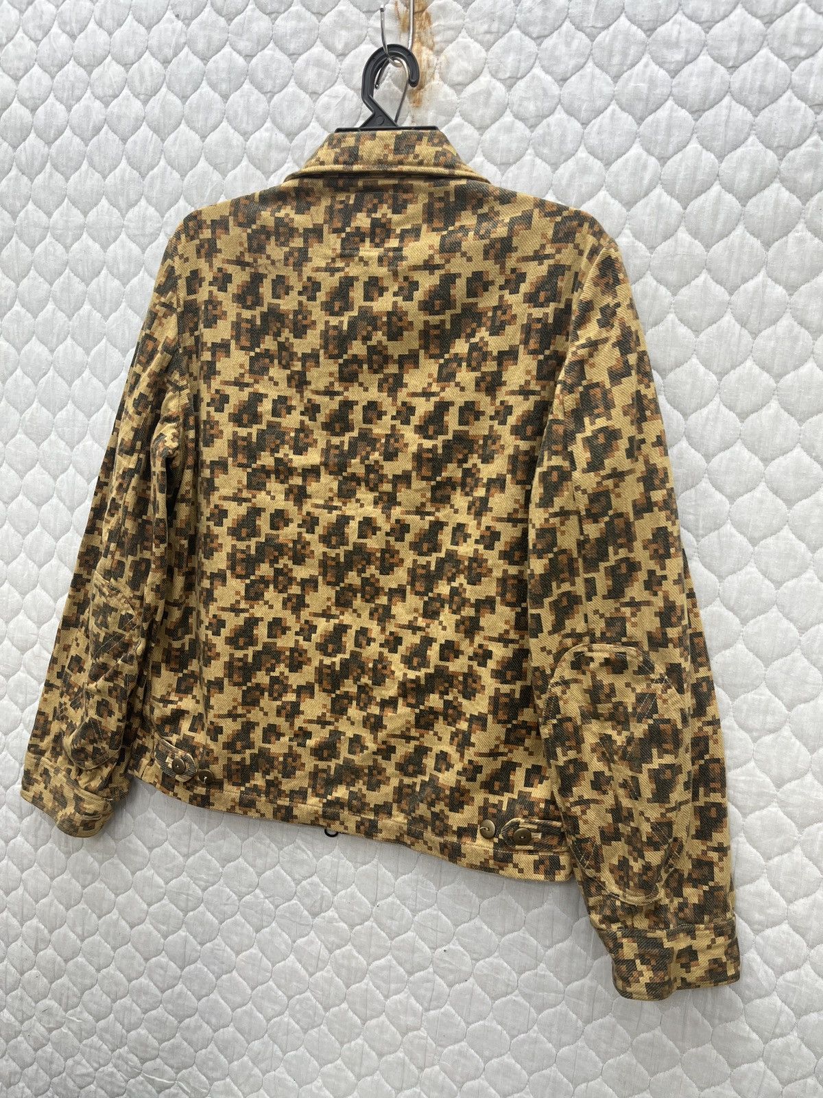 🔥🔥🔥ARCHIVE BEAUTY BEAST BROWN CAMO JACKET