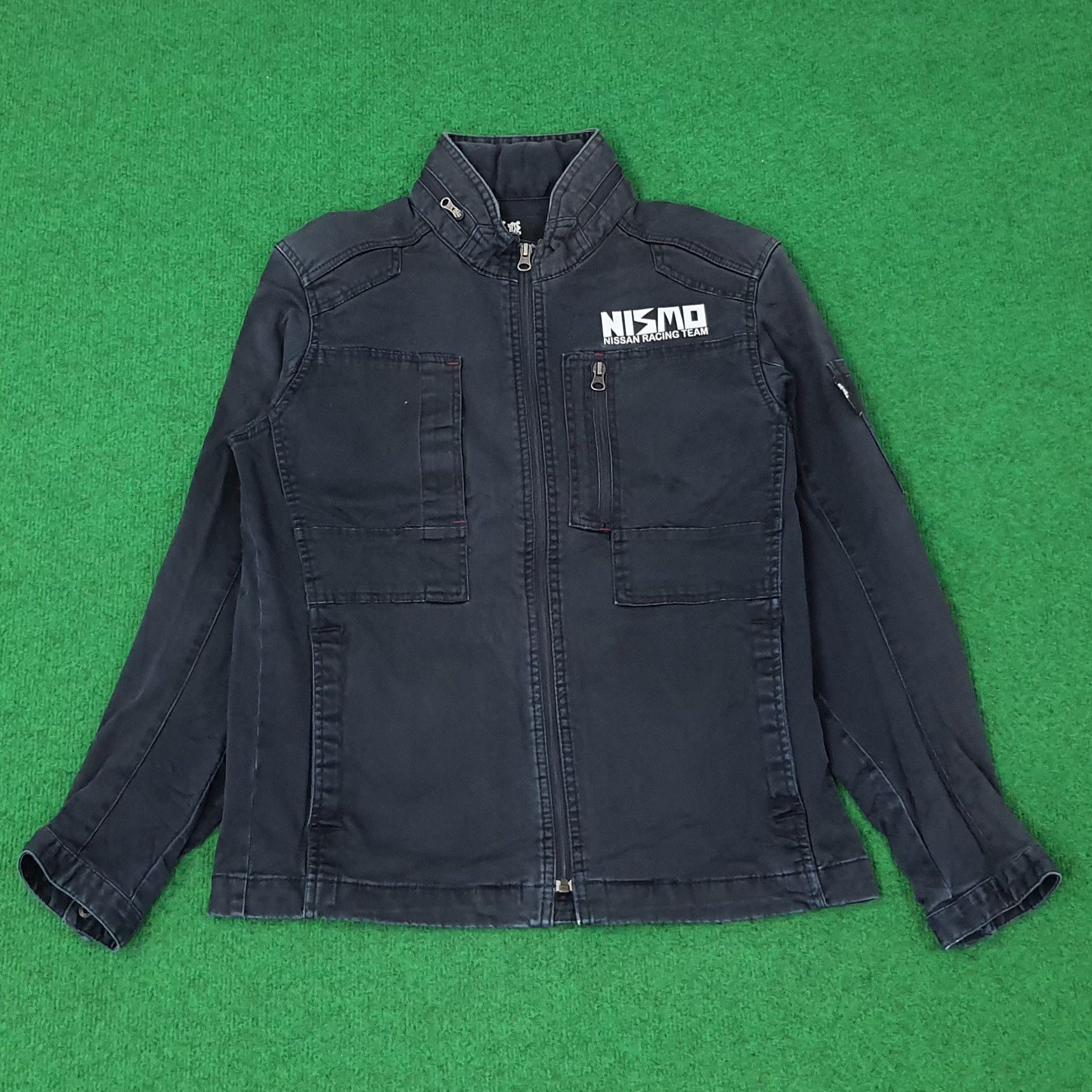 Japanese Brand Vintage NISMO Nissan Racing Team Custom Jacket C253N24 Size US S / EU 44-46 / 1 - 3 Thumbnail