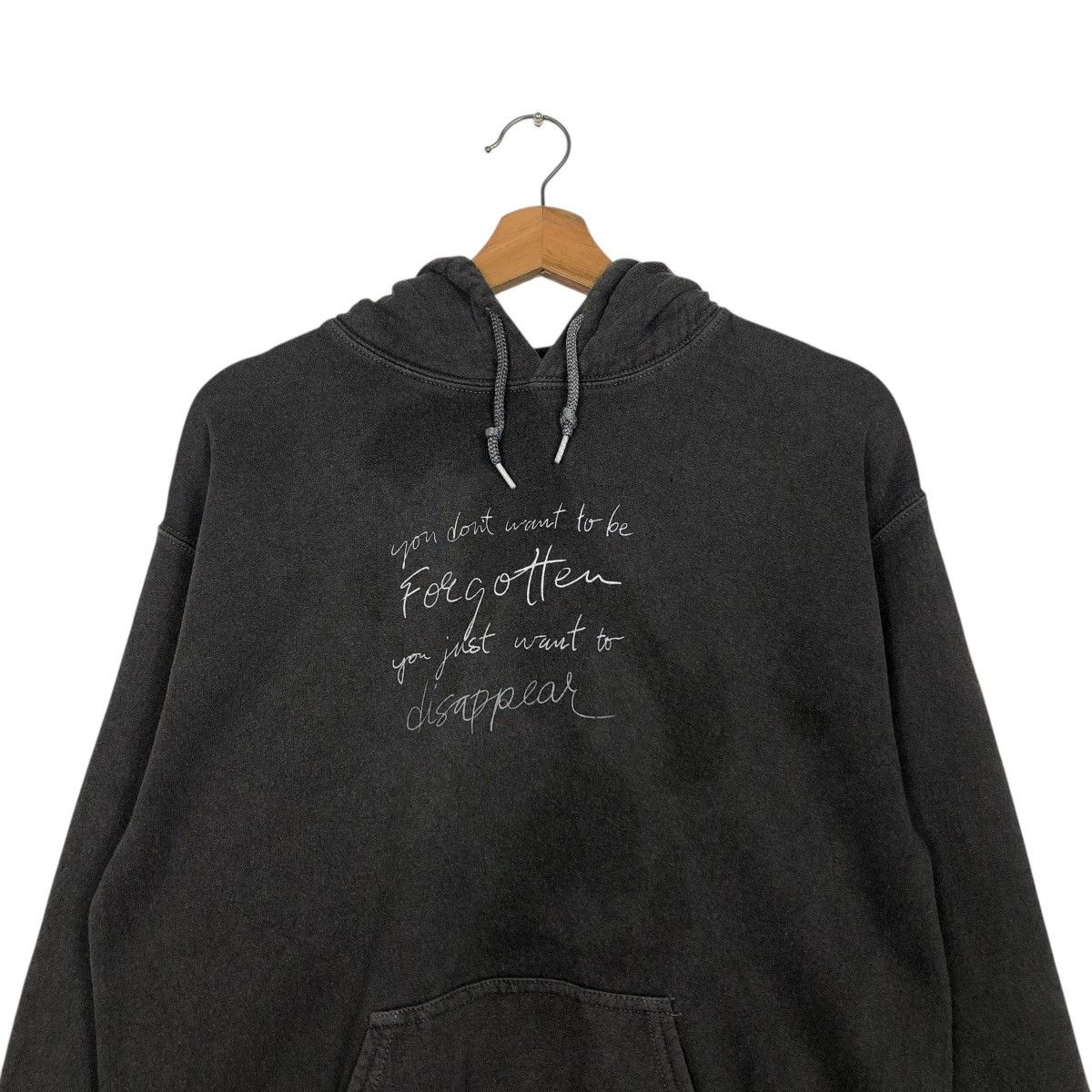 Hysteric Glamour 🔥VINTAGE HOODIE LUNA DEL REY BIG LOGO DESIGN BACK HIT Size US S / EU 44-46 / 1 - 15 Thumbnail