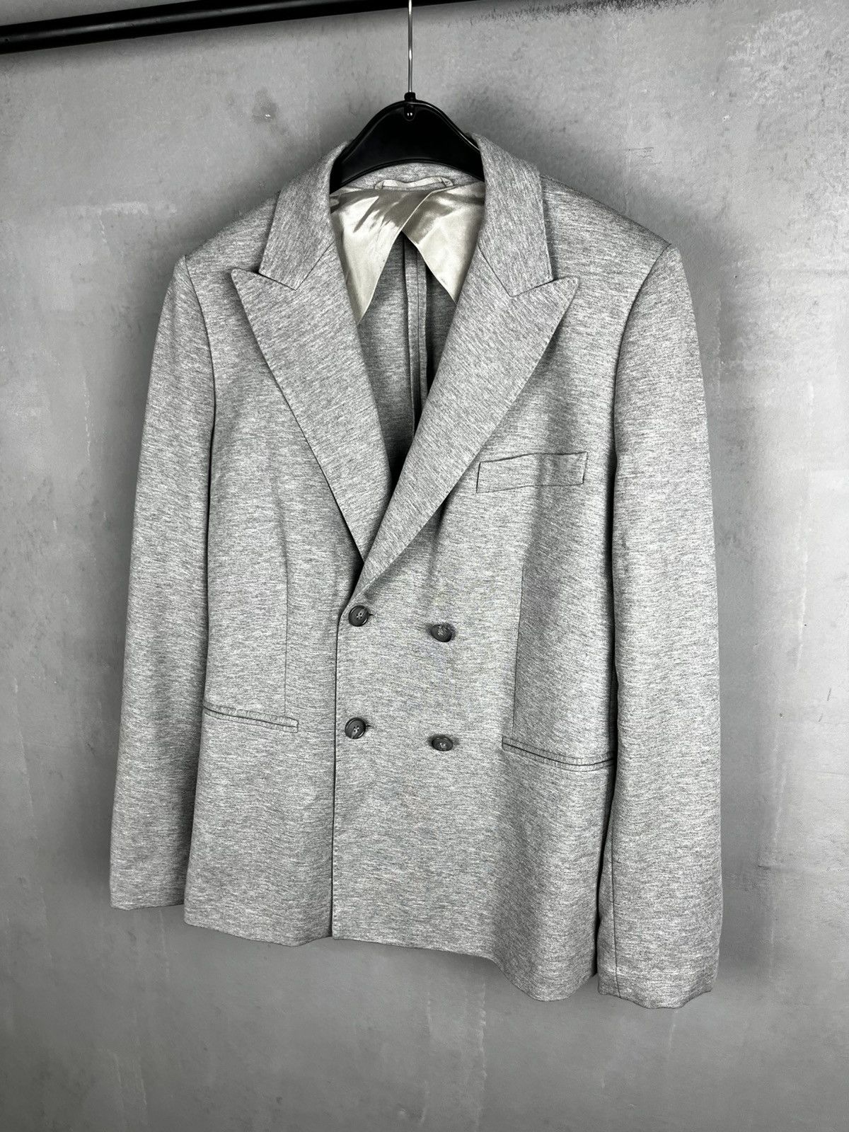 Max Mara Max Mara other blazer jacket brunello cucinelli style Size M / US 6-8 / IT 42-44 - 1 Thumbnail