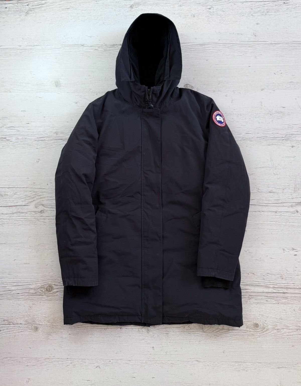 Canada Goose Canada goose victoria parka puffer jacket Size XL / US 12-14 / IT 48-50 - 1 Thumbnail