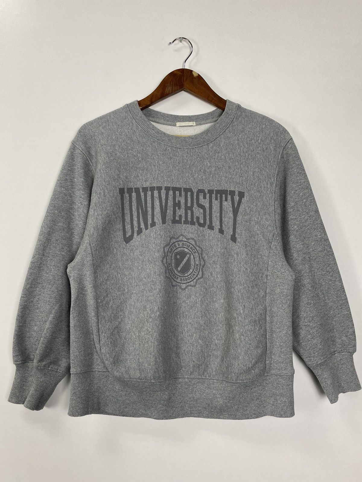 Uniqlo Uniqlo University sweater Size US S / EU 44-46 / 1 - 3 Thumbnail