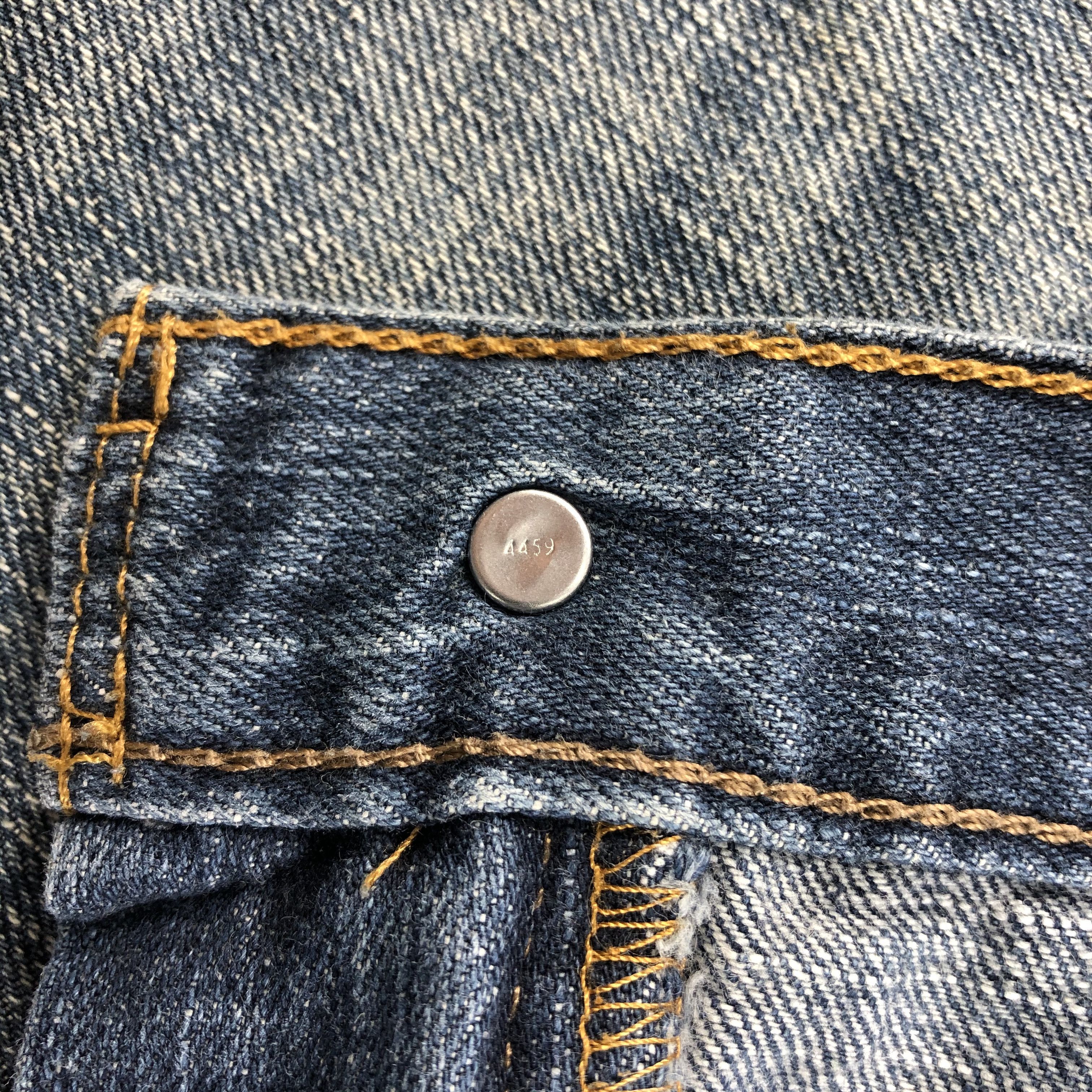 Levi's Vintage Levis 527 Flare Jeans-JM1147 Size US 35 - 9 Thumbnail